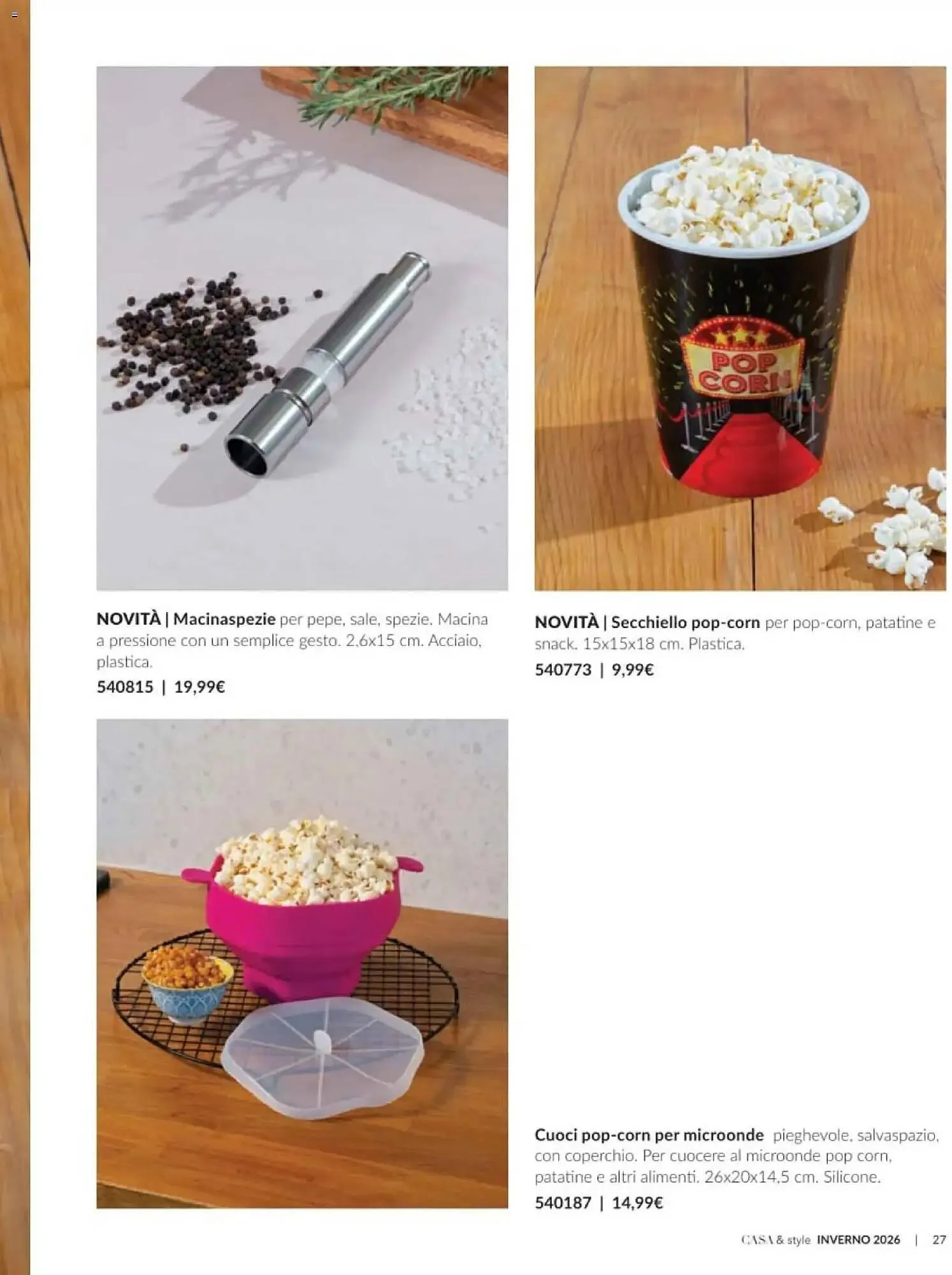 Catalogo Avon da 31 dicembre a 31 marzo di 2026 - Pagina del volantino 27