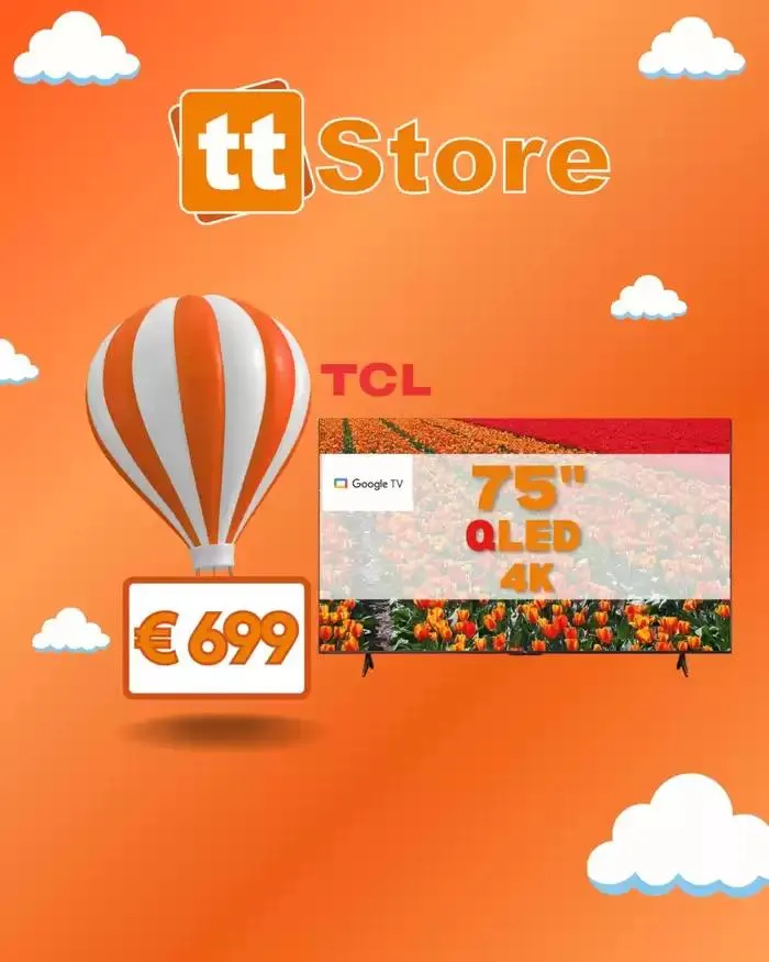 Orange Days da 2 aprile a 6 aprile di 2025 - Pagina del volantino 3