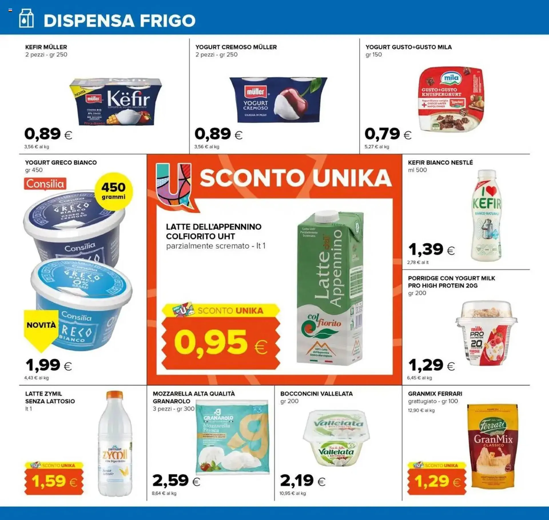 Volantino Oasi da 24 luglio a 6 agosto di 2025 - Pagina del volantino 10