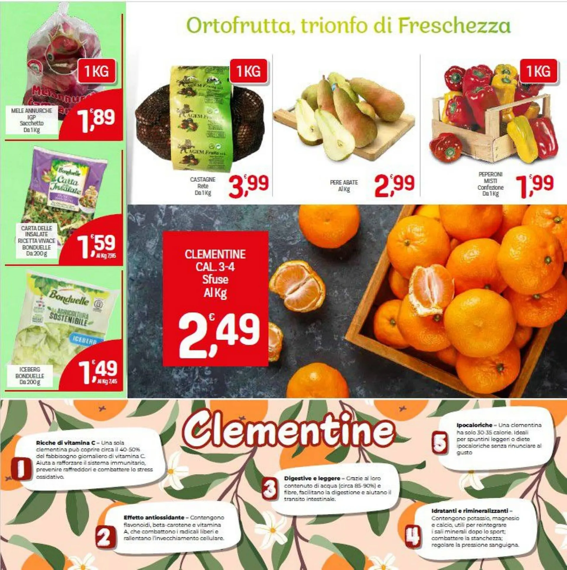 Volantino Supermercato Fratelli Scotto da 16 ottobre a 28 ottobre di 2025 - Pagina del volantino 4