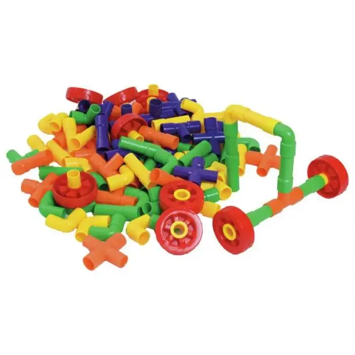 Costruzioni tubi - 100 pezzi