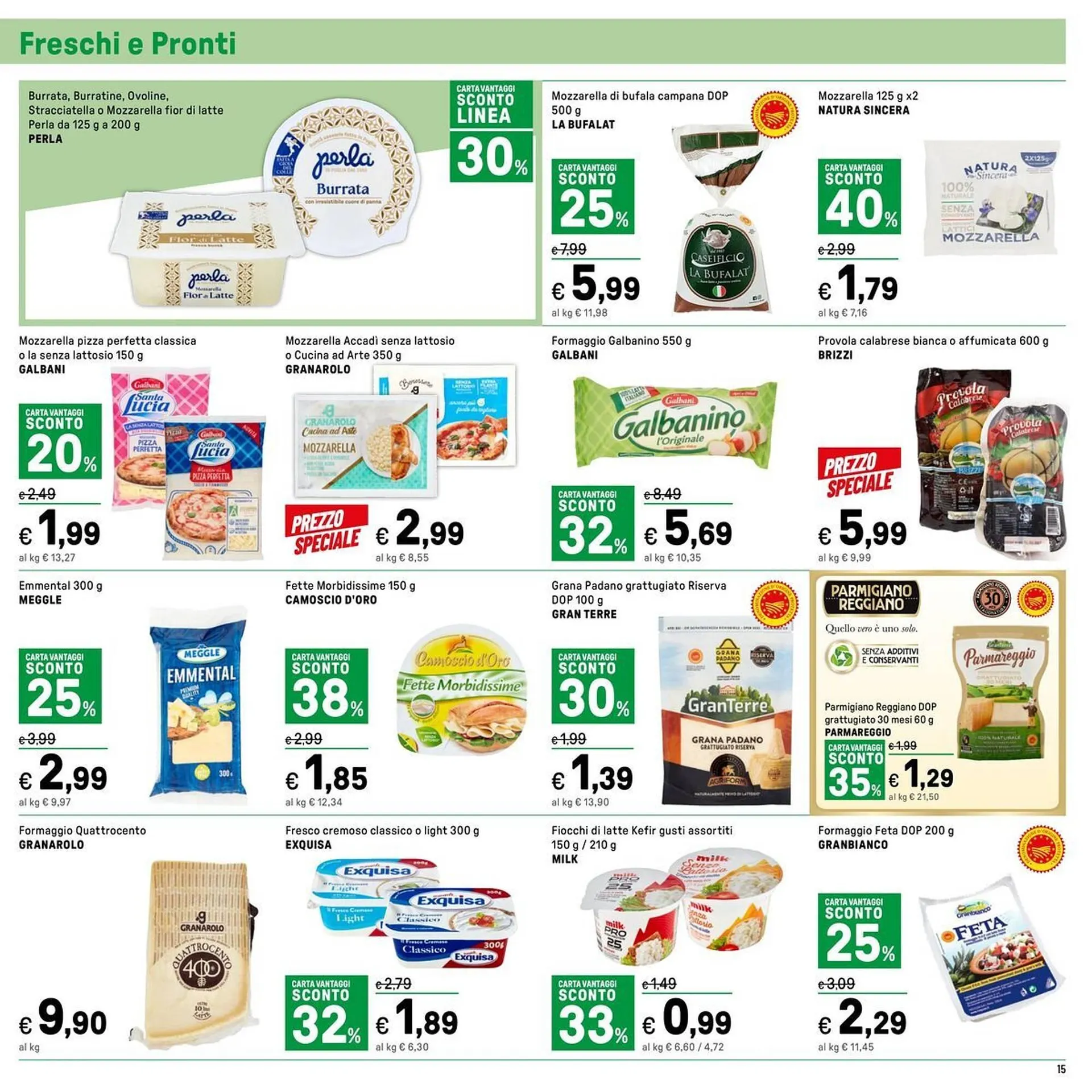 Volantino Iper La Grande da 20 febbraio a 5 marzo di 2026 - Pagina del volantino 15