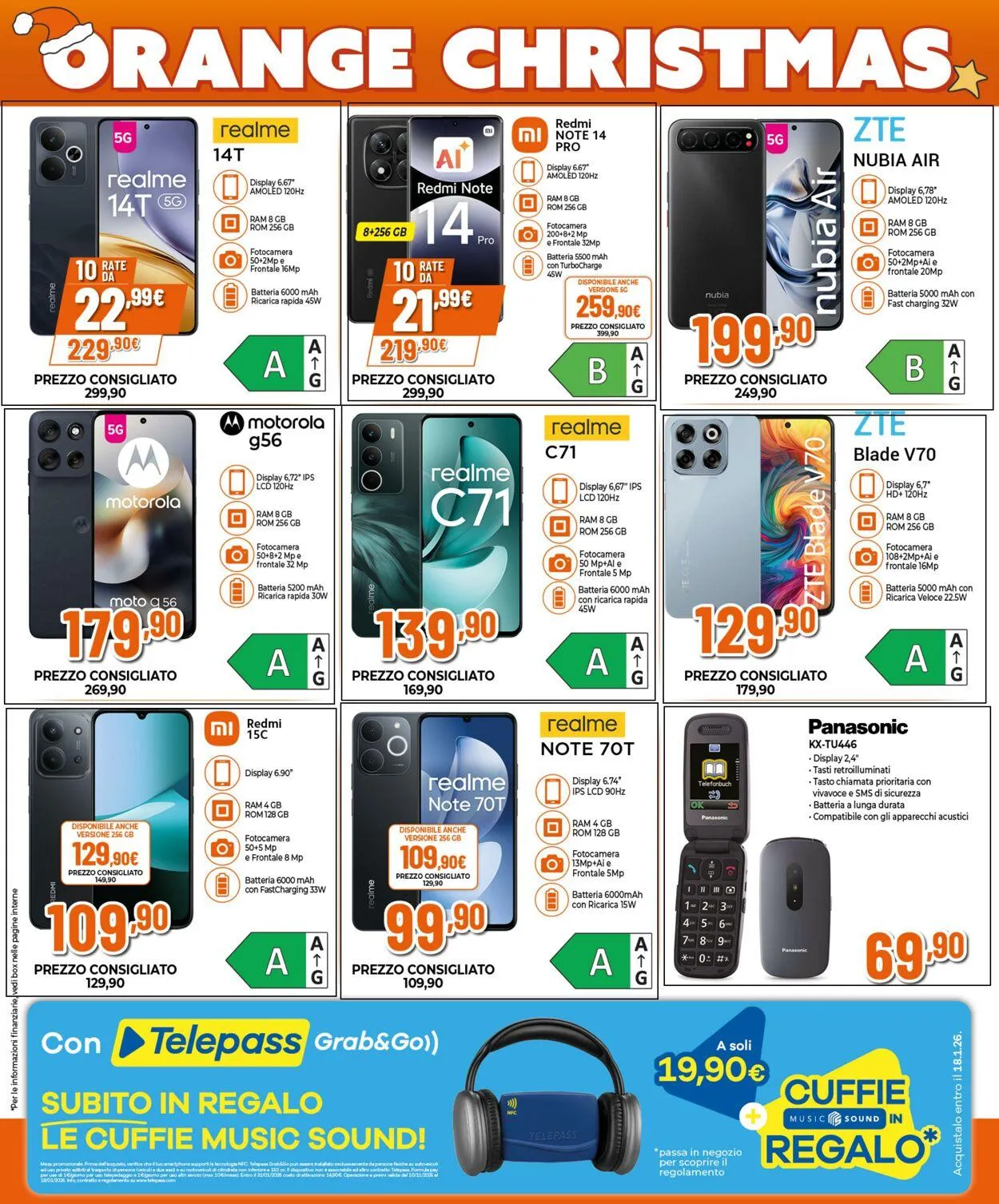 Expert Volantino attuale da 2 dicembre a 11 dicembre di 2025 - Pagina del volantino 14