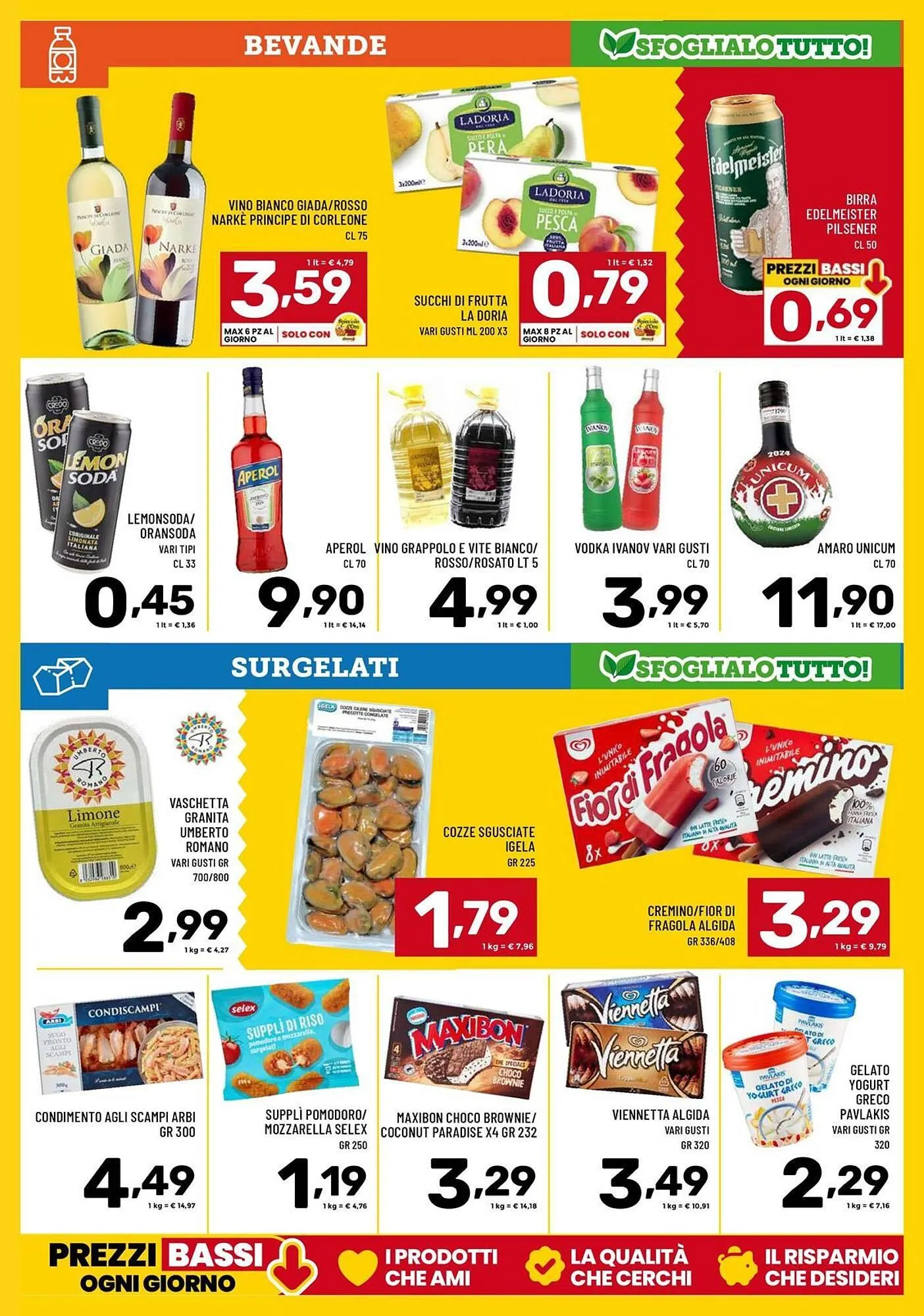 Volantino Il Centesimo da 30 luglio a 10 agosto di 2025 - Pagina del volantino 11