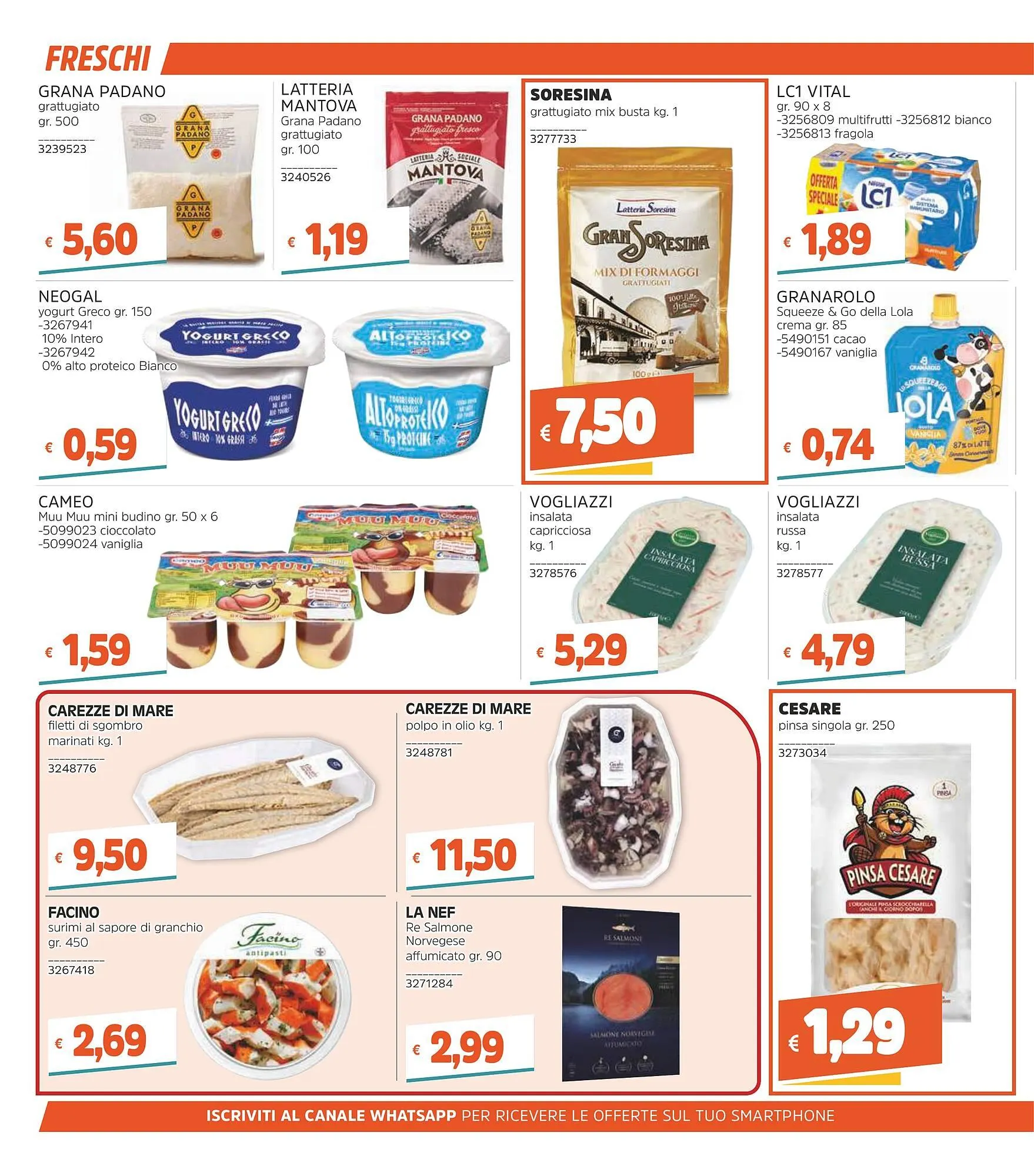 Volantino Stop&Shop da 19 febbraio a 4 marzo di 2026 - Pagina del volantino 6