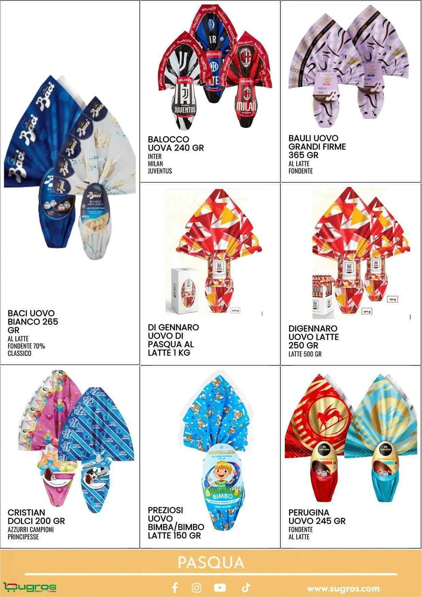 Volantino Sugros da 15 febbraio a 7 marzo di 2026 - Pagina del volantino 3
