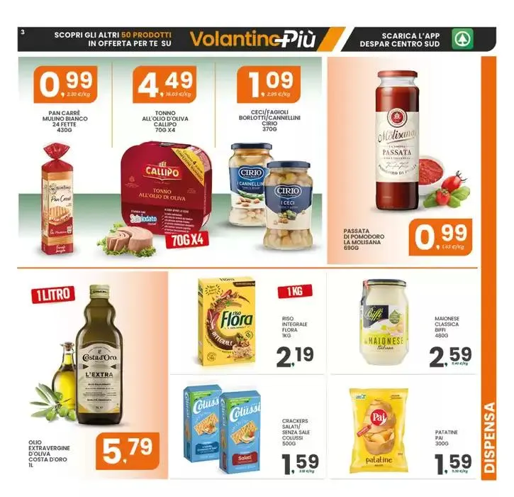 Grandi occasioni da 31 marzo a 5 aprile di 2025 - Pagina del volantino 3