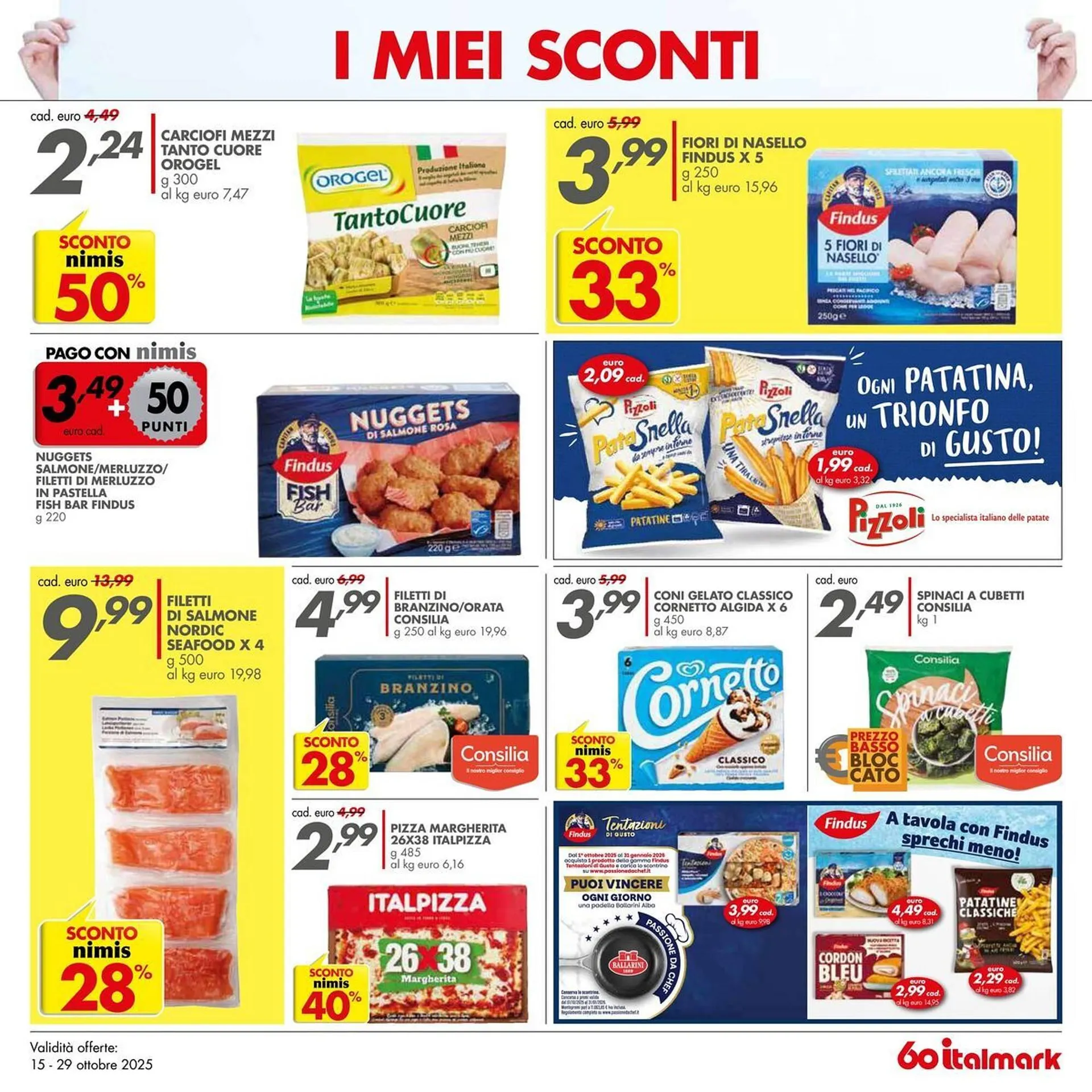 Volantino Italmark da 15 ottobre a 29 ottobre di 2025 - Pagina del volantino 7