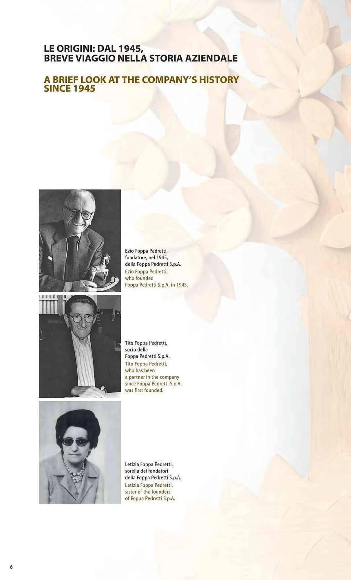 Volantino Foppapedretti da 26 gennaio a 31 dicembre di 2026 - Pagina del volantino 6