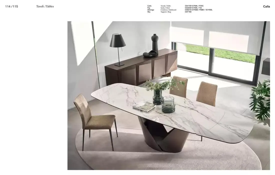 La forma del living. da 1 gennaio a 31 dicembre di 2025 - Pagina del volantino 59