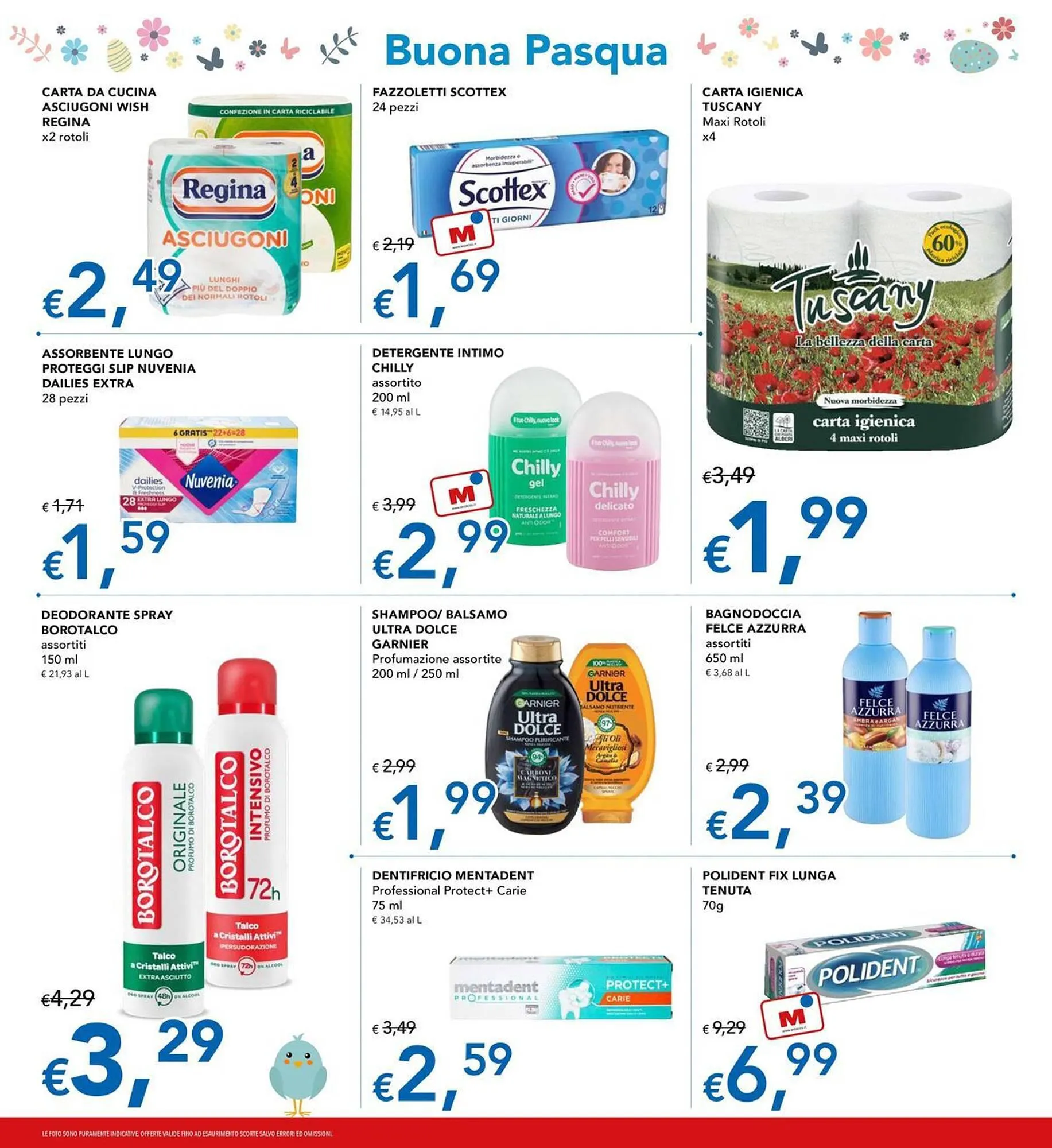 Volantino Migross Supermercati e Market da 21 marzo a 1 aprile di 2024 - Pagina del volantino 19