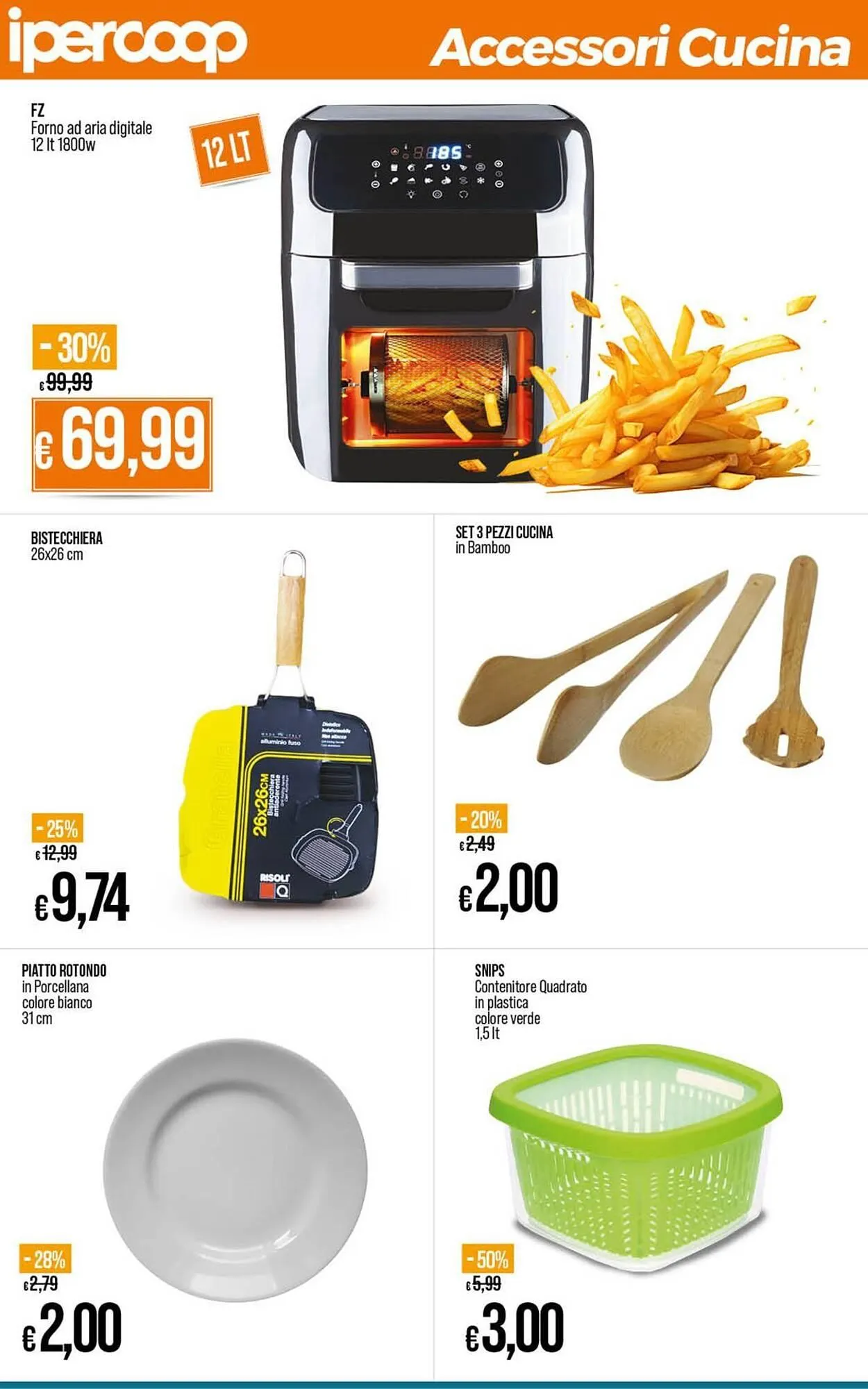 Volantino Ipercoop da 12 aprile a 18 aprile di 2024 - Pagina del volantino 43