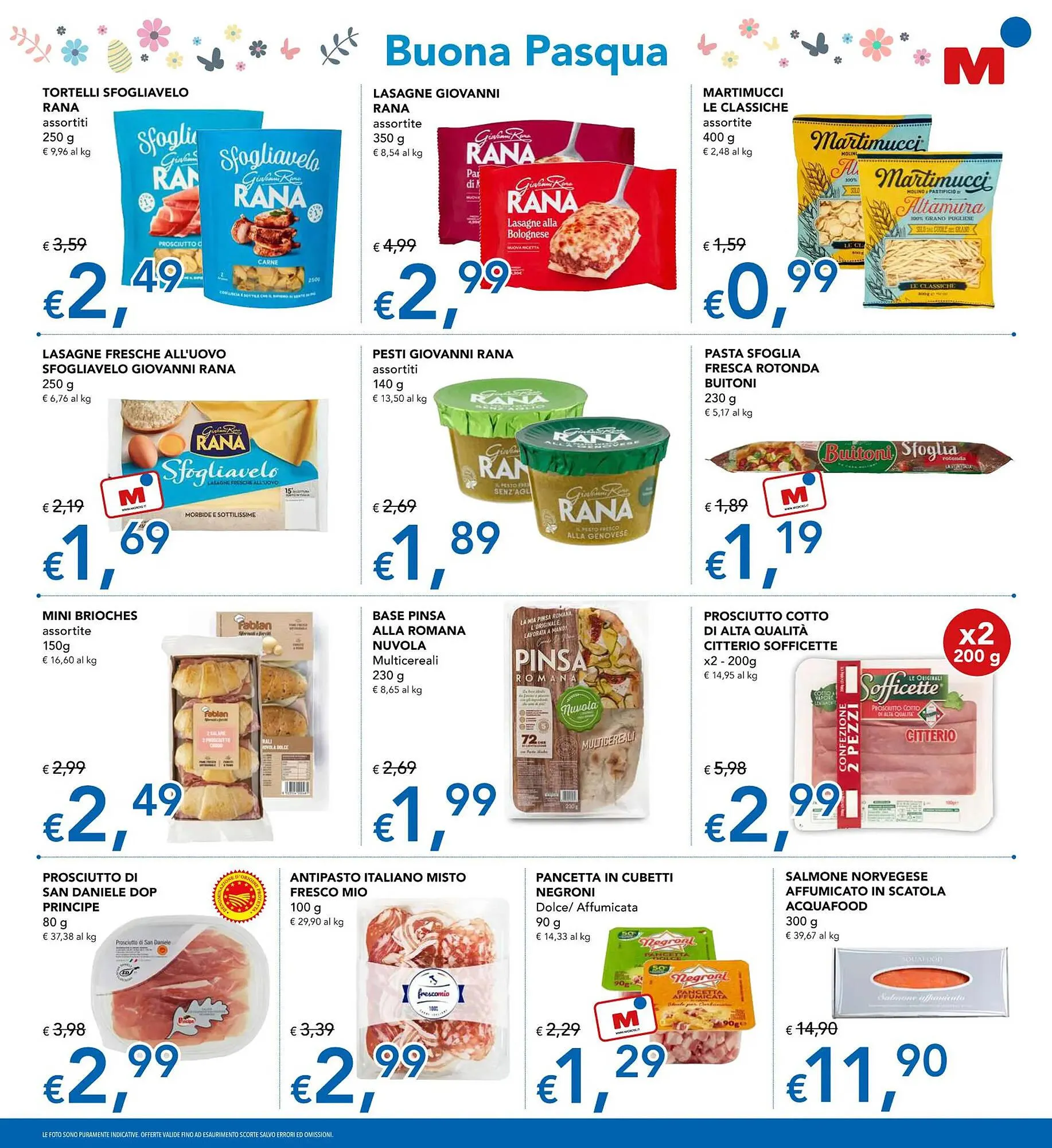 Volantino Migross Supermercati e Market da 21 marzo a 1 aprile di 2024 - Pagina del volantino 7