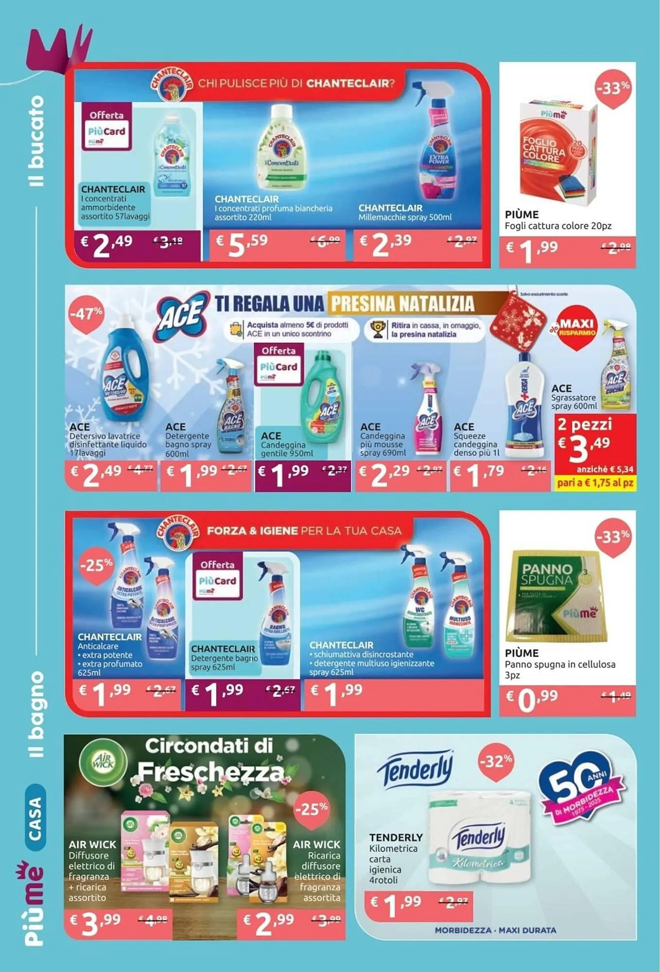 Volantino PiùMe da 15 dicembre a 4 gennaio di 2026 - Pagina del volantino 2