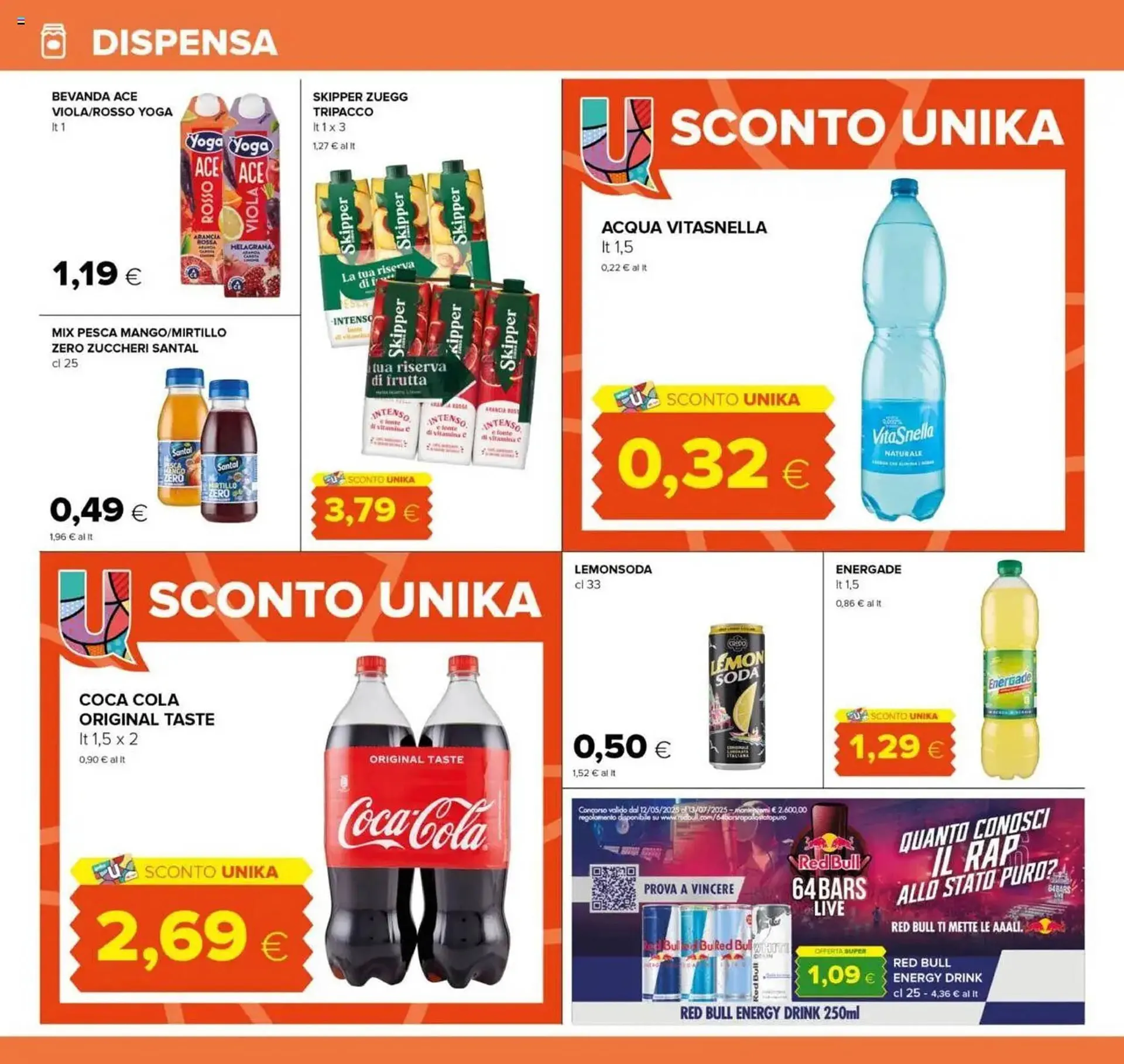 Volantino Oasi da 26 giugno a 9 luglio di 2025 - Pagina del volantino 20
