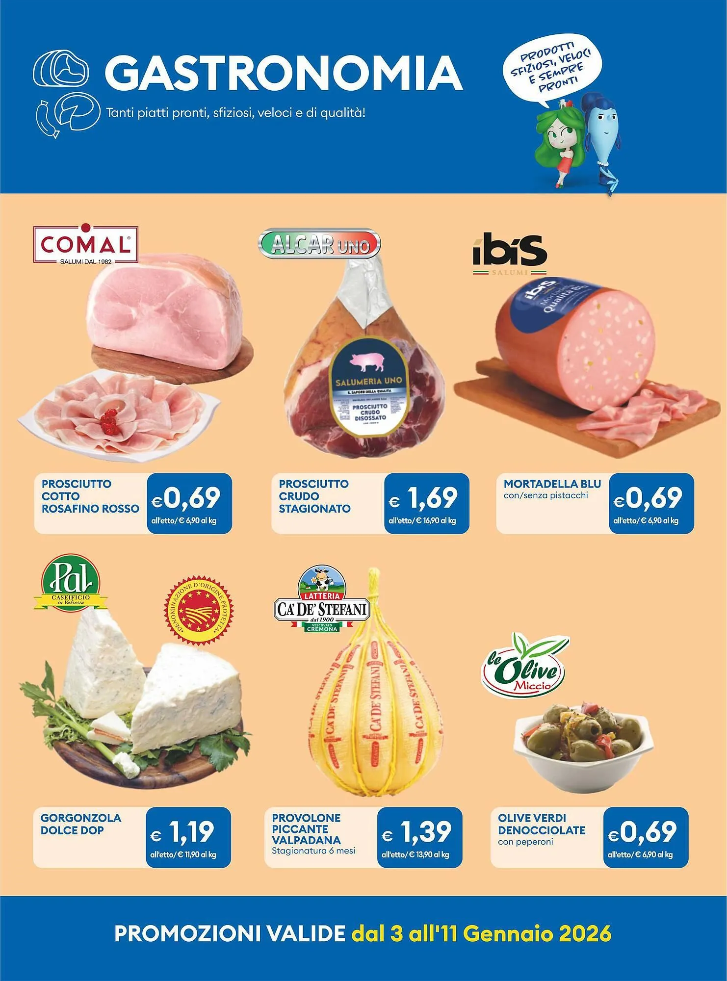 Volantino MD Discount da 3 gennaio a 11 gennaio di 2026 - Pagina del volantino 15
