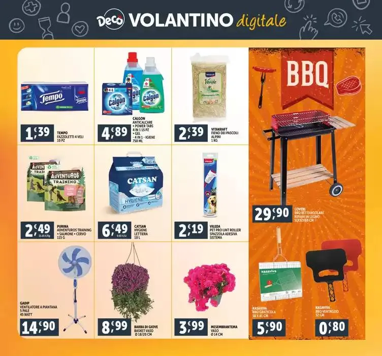 Buona Pasqua da 24 aprile a 2 maggio di 2025 - Pagina del volantino 32