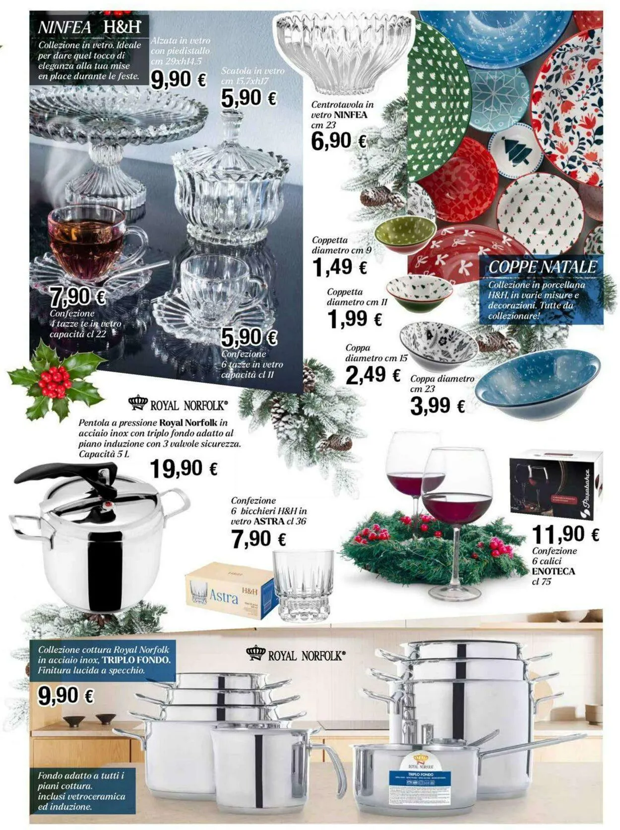 Emisfero Volantino attuale da 30 ottobre a 24 dicembre di 2025 - Pagina del volantino 15