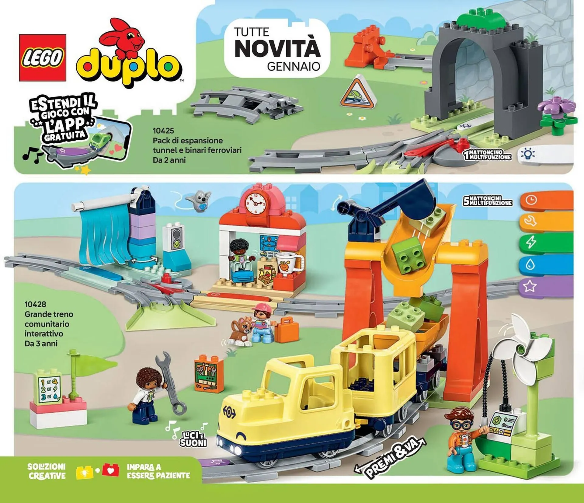 Volantino Lego da 17 febbraio a 30 giugno di 2025 - Pagina del volantino 158