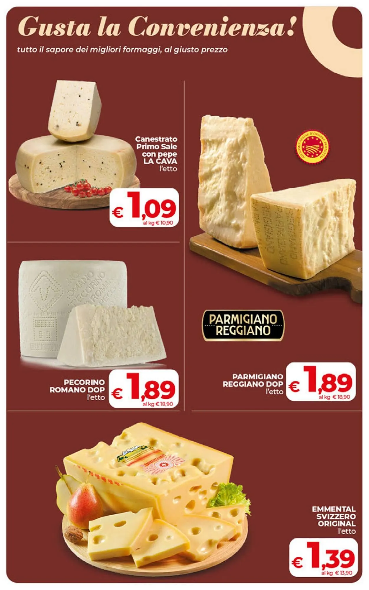 Volantino Coop Radenza da 17 marzo a 25 marzo di 2026 - Pagina del volantino 13