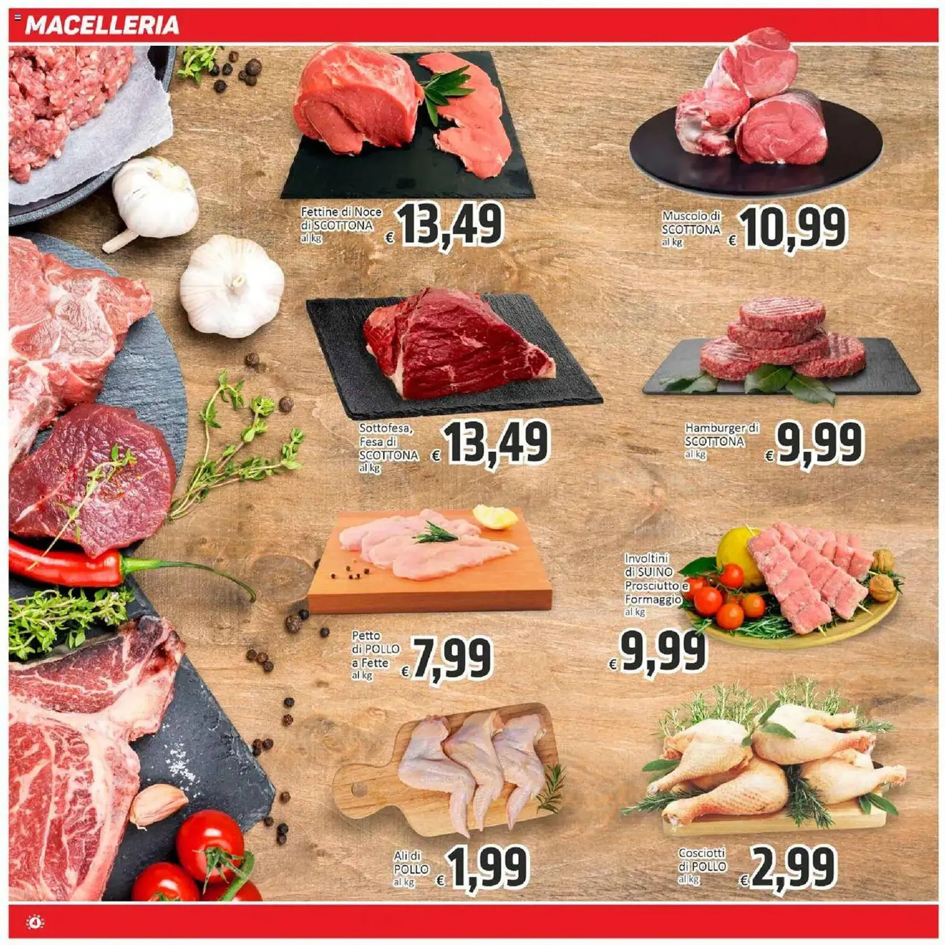 Volantino Paghi Poco da 2 maggio a 12 maggio di 2025 - Pagina del volantino 4