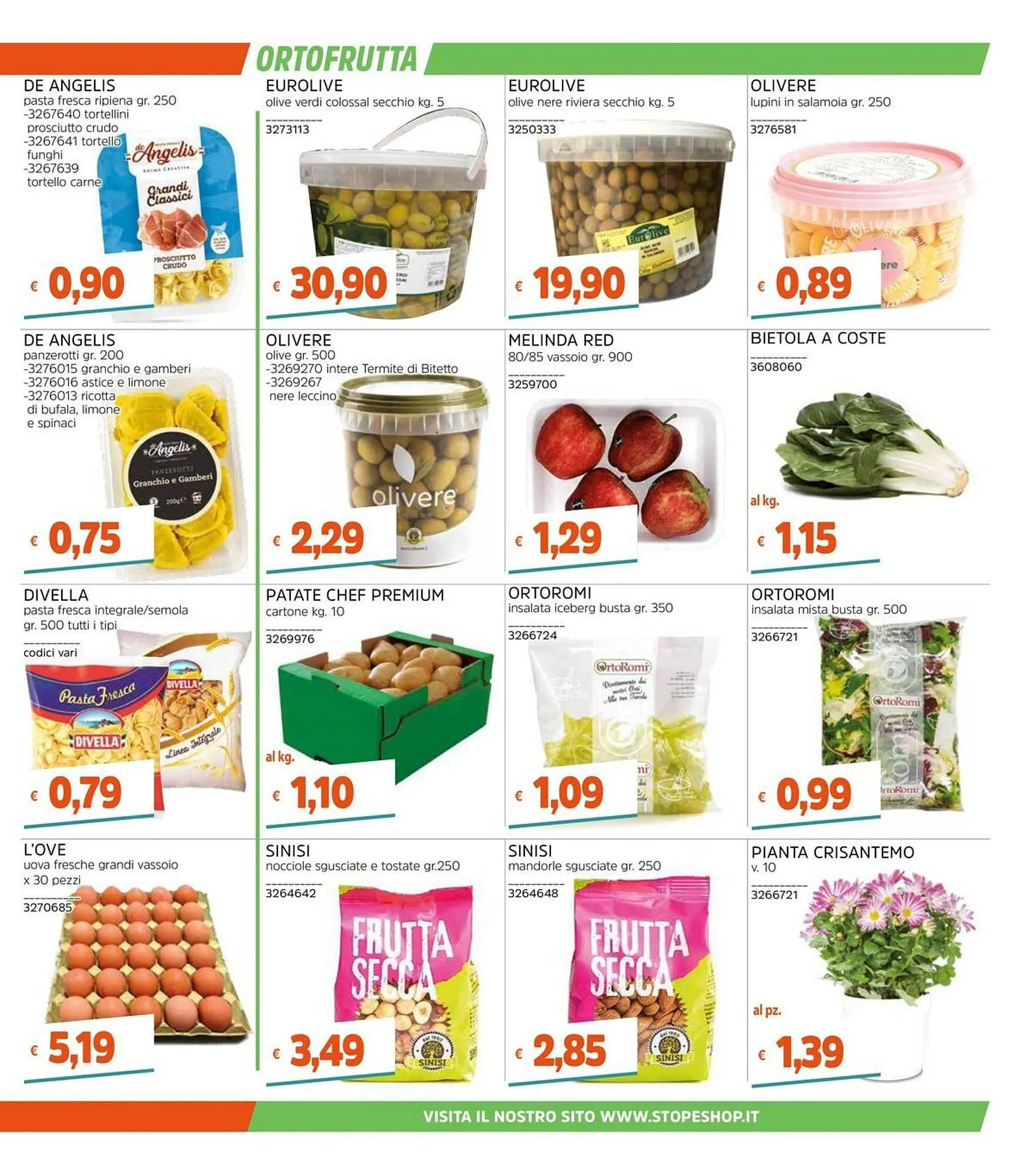Volantino Stop&Shop da 2 ottobre a 15 ottobre di 2025 - Pagina del volantino 7