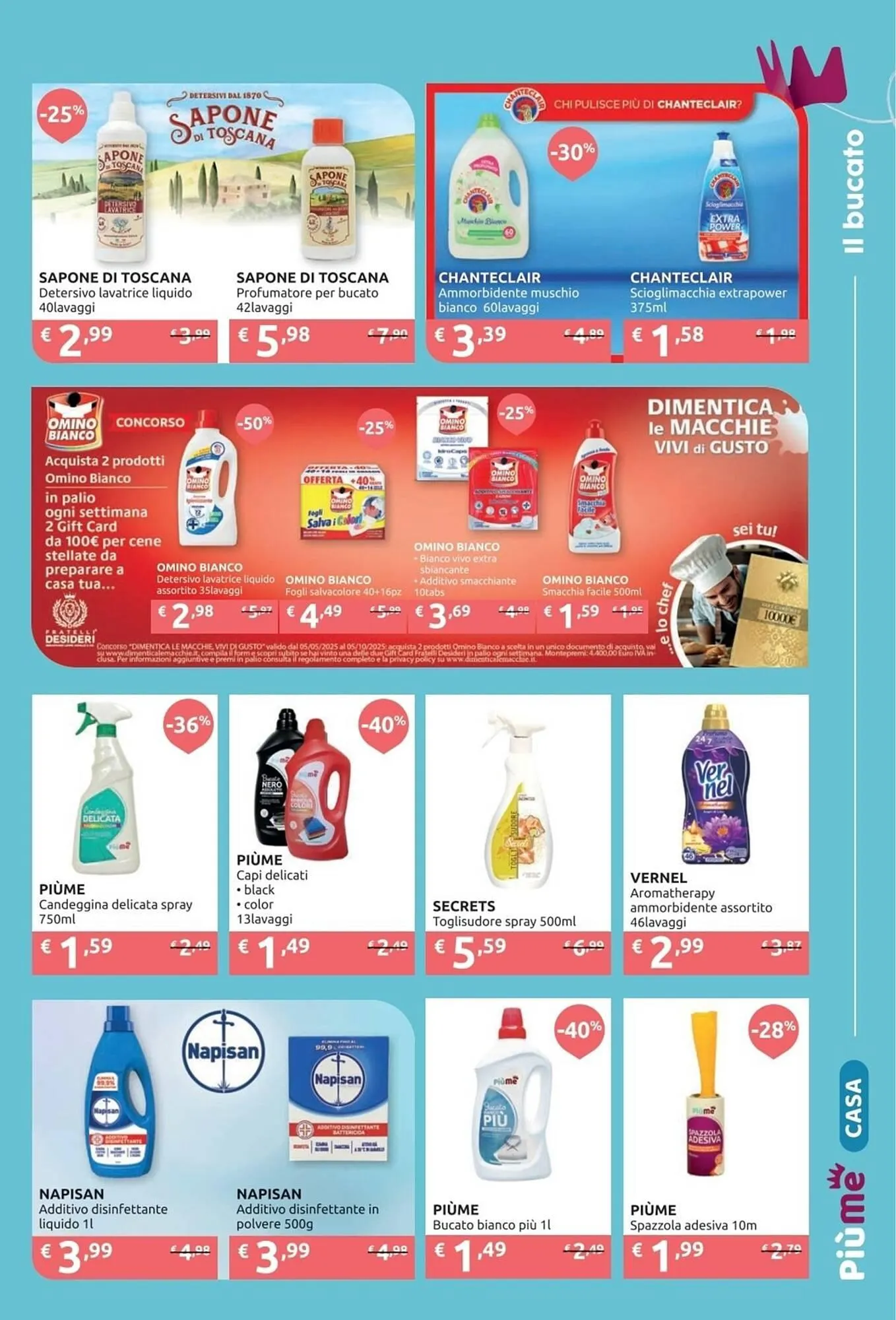 Volantino PiùMe da 23 giugno a 13 luglio di 2025 - Pagina del volantino 3