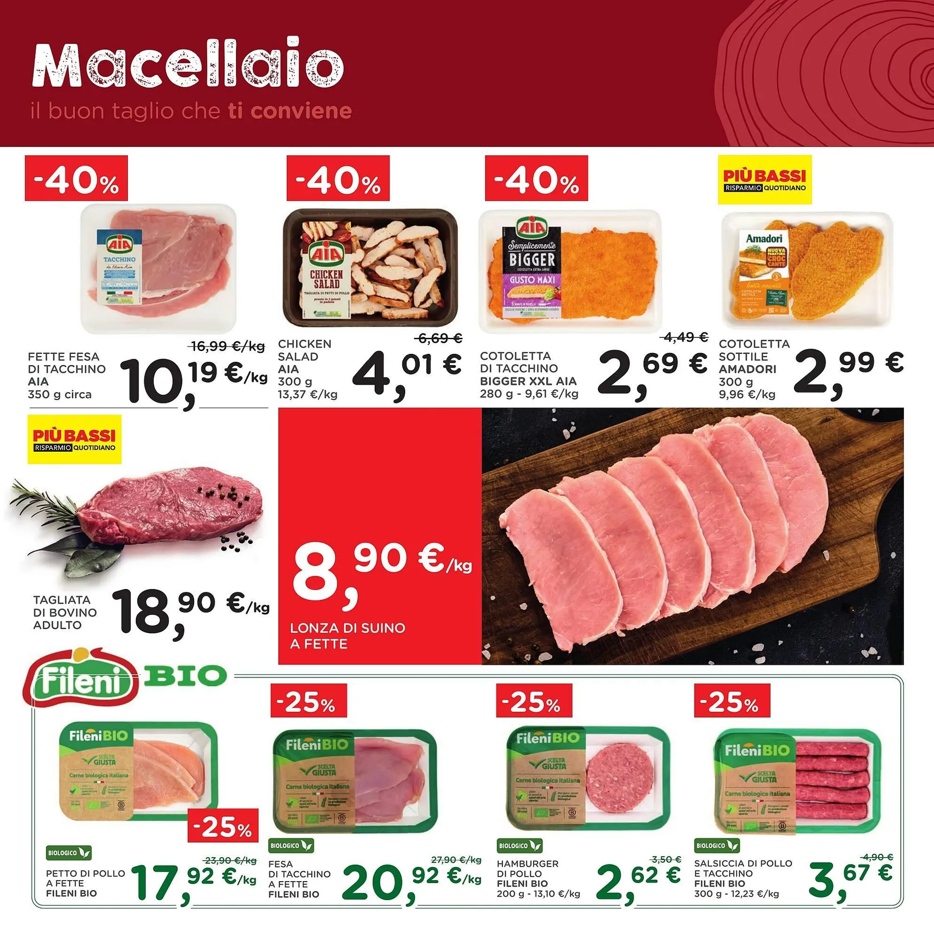 volantino Orvea da 3 settembre a 16 settembre di 2025 - Pagina del volantino 12