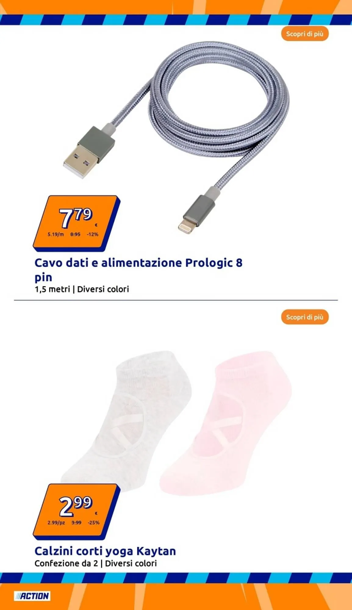 volantino Action da 3 settembre a 9 settembre di 2025 - Pagina del volantino 11