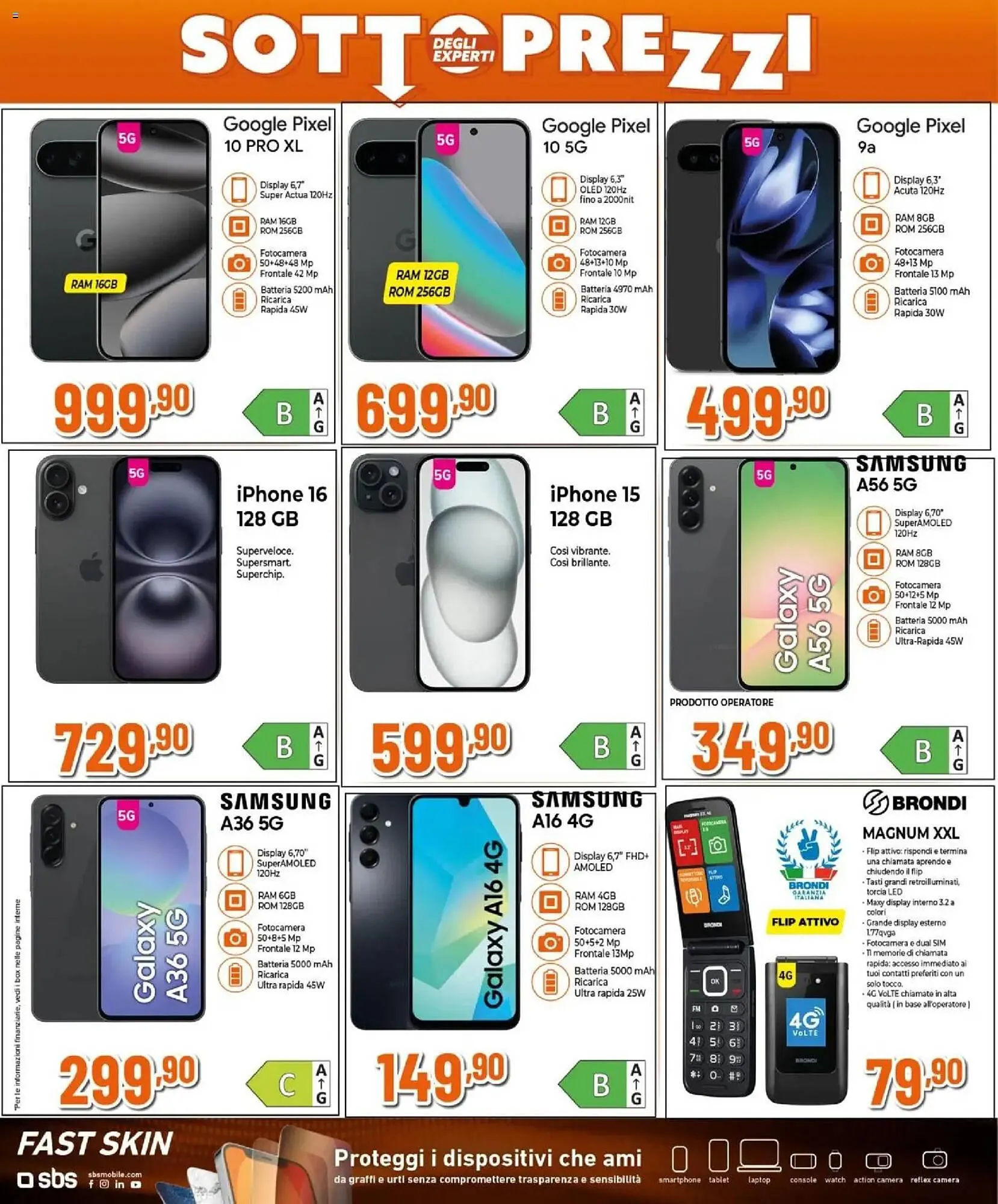 Volantino Expert da 26 febbraio a 11 marzo di 2026 - Pagina del volantino 2