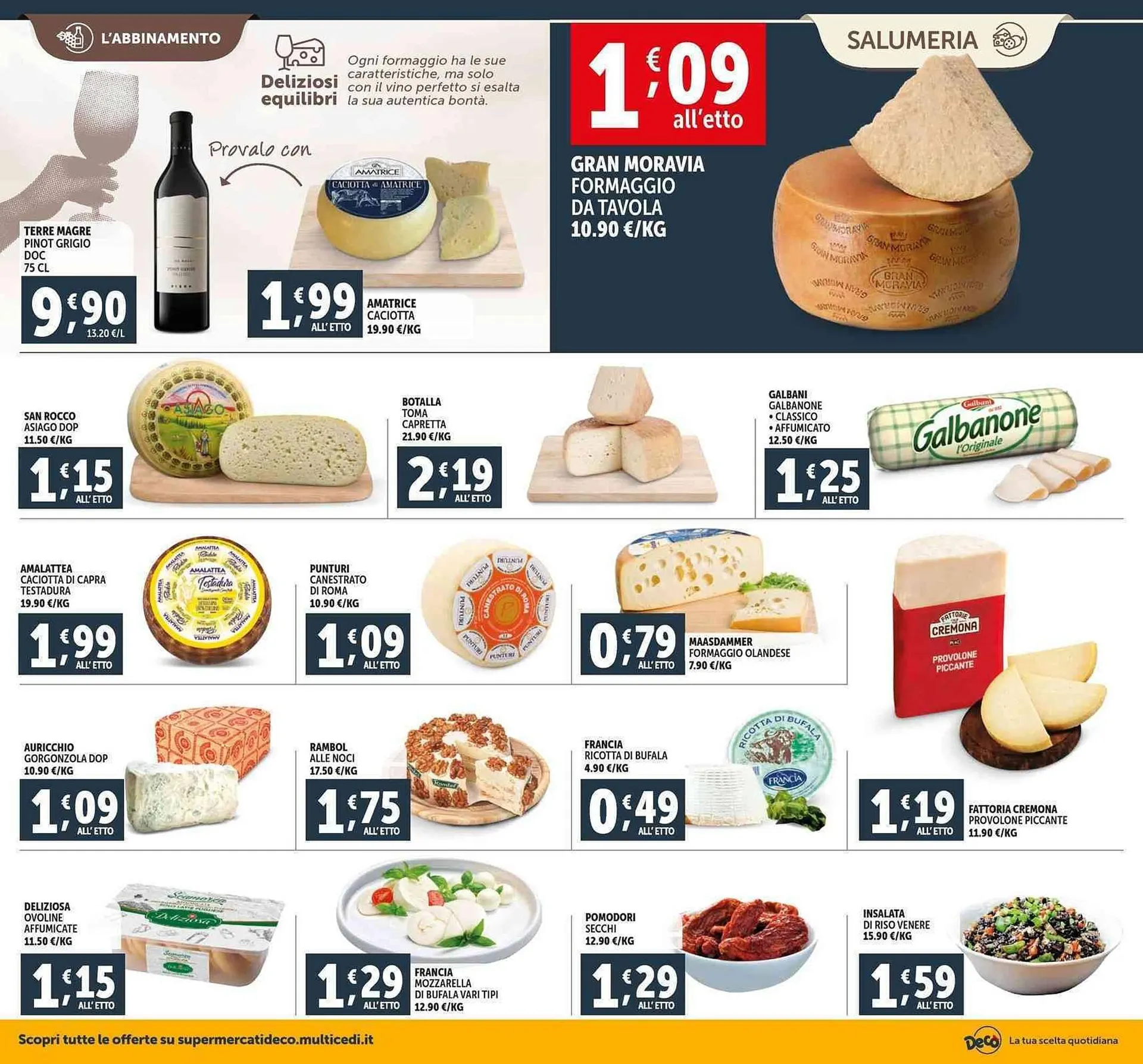 Volantino Deco Maxistore da 6 maggio a 15 maggio di 2025 - Pagina del volantino 2