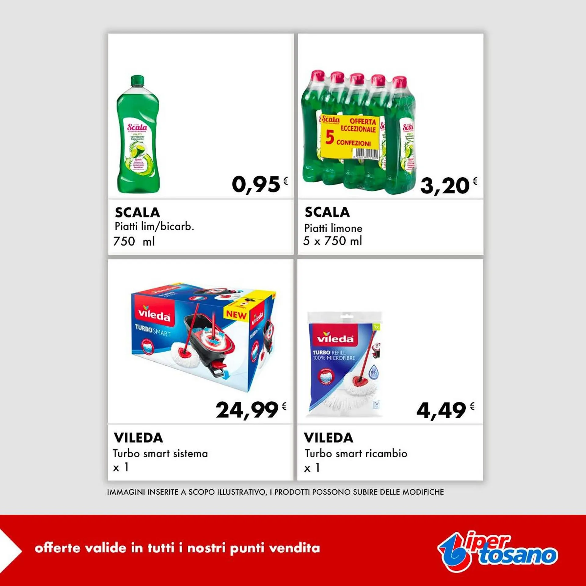 Volantino Iper Tosano da 28 ottobre a 3 novembre di 2025 - Pagina del volantino 2
