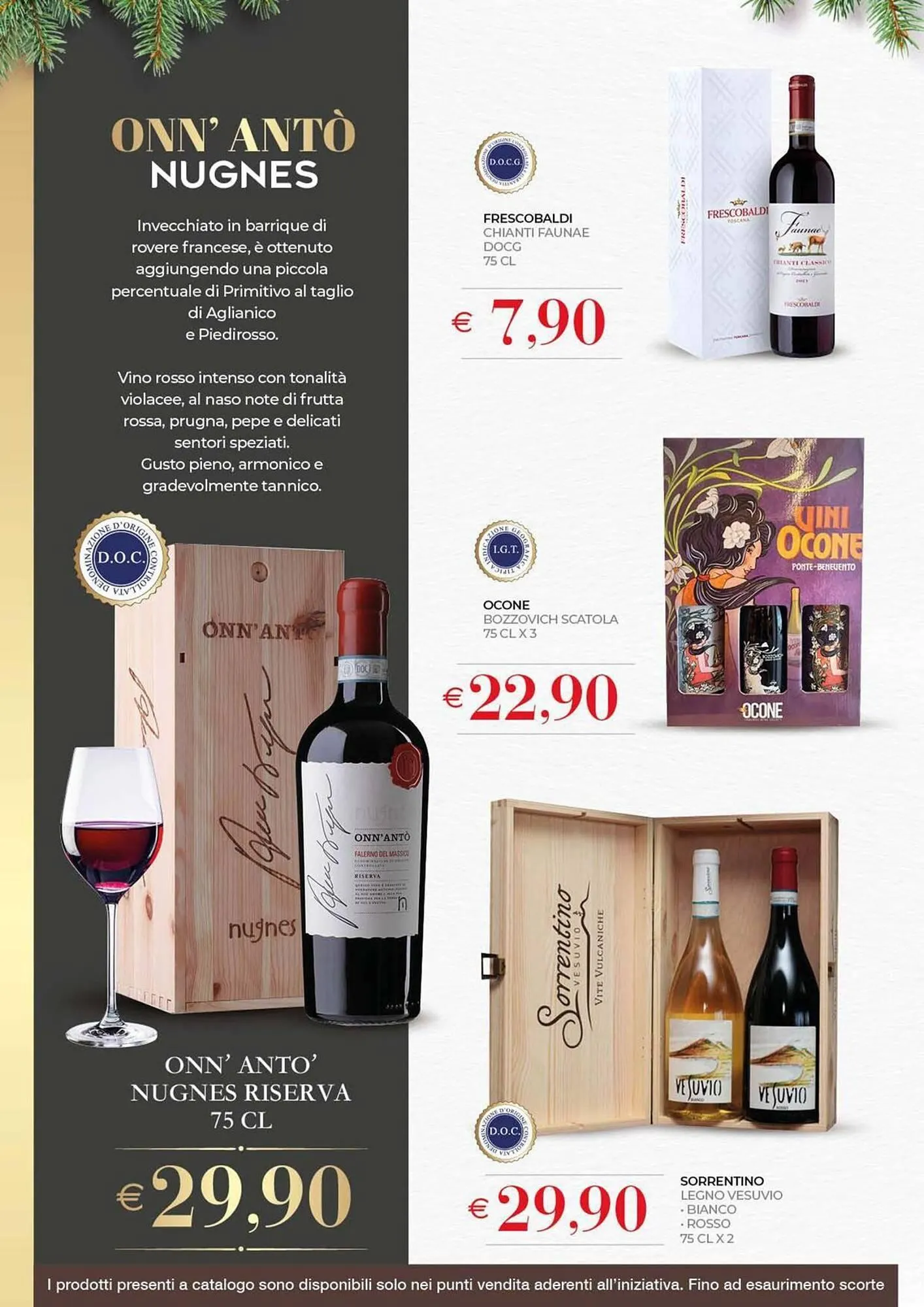 Volantino Dodecà da 19 novembre a 25 dicembre di 2025 - Pagina del volantino 8