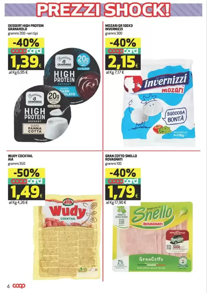 Sconti fino al 50% da 22 aprile a 1 maggio di 2025 - Pagina del volantino 5