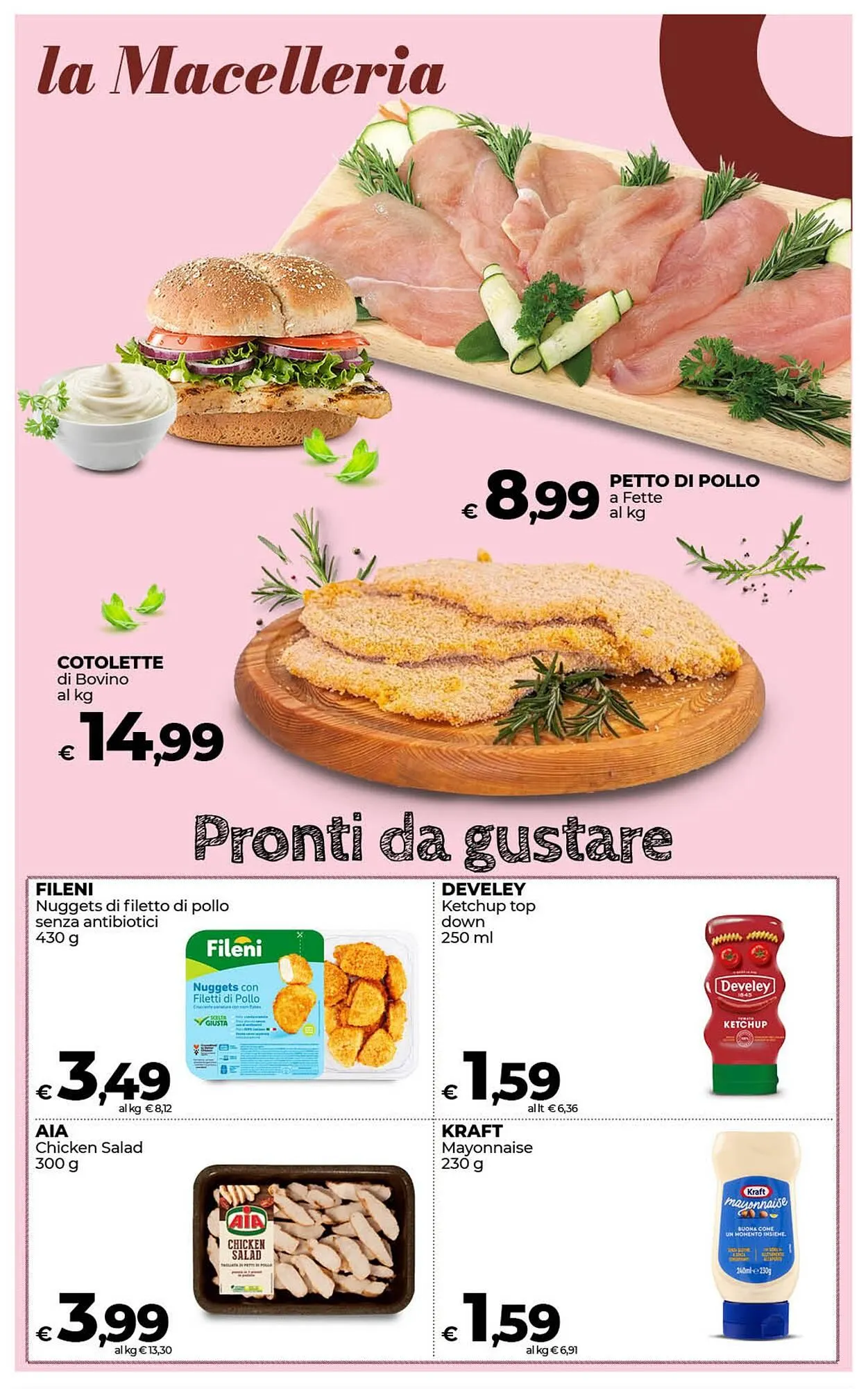 volantino Coop Radenza da 2 settembre a 10 settembre di 2025 - Pagina del volantino 15