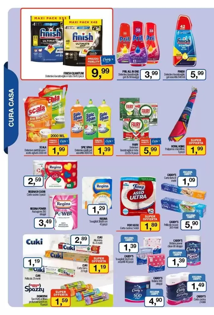 Una venata di offerte da 6 marzo a 18 marzo di 2025 - Pagina del volantino 12