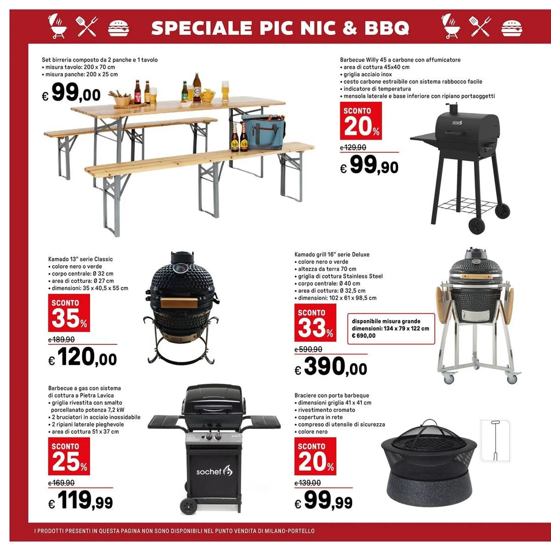 Volantino Iper La Grande da 22 aprile a 29 aprile di 2025 - Pagina del volantino 42