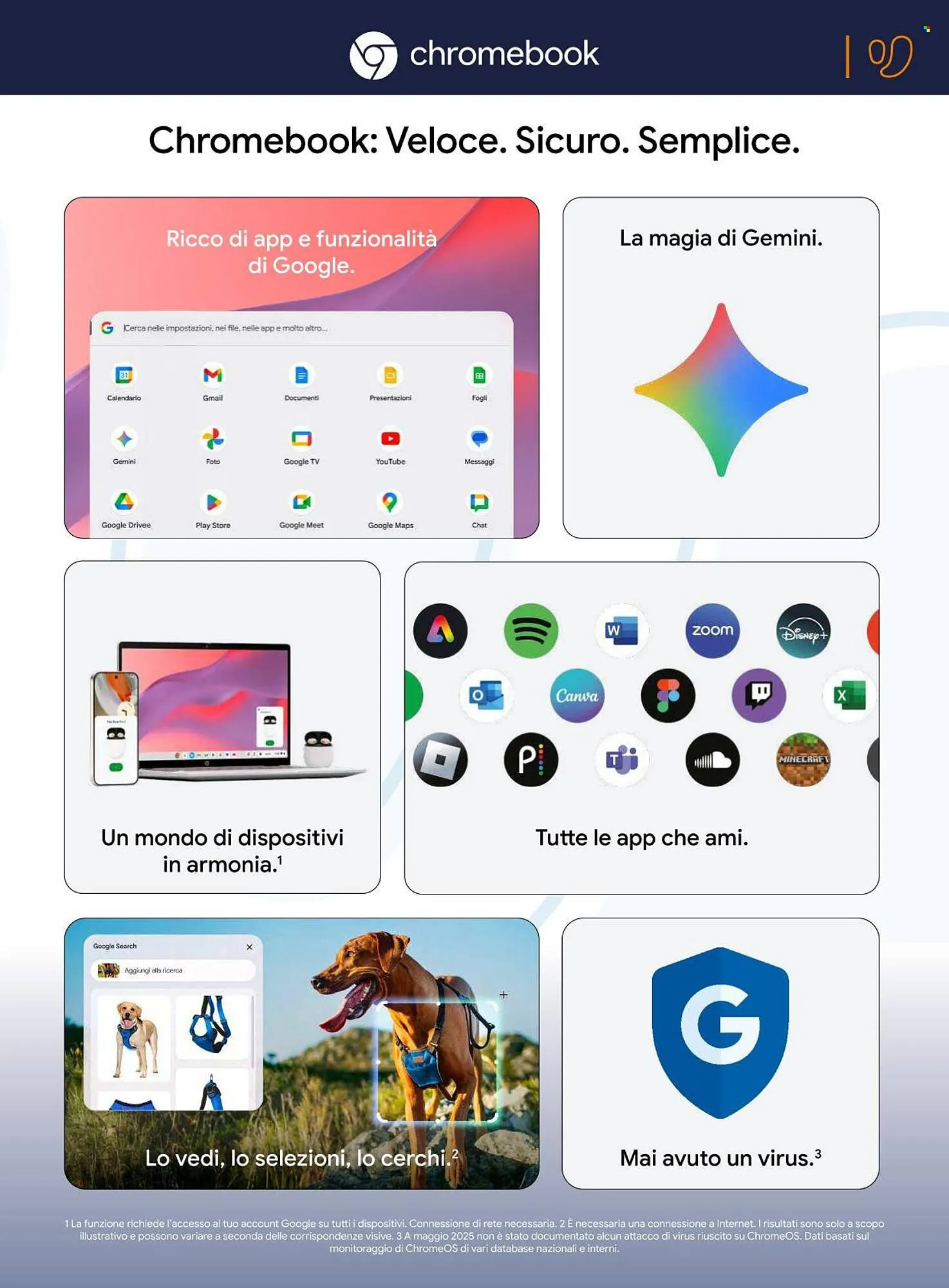 Volantino Unieuro da 27 febbraio a 19 marzo di 2026 - Pagina del volantino 7