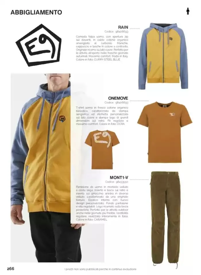 Catalogo Neve - FW 2024/2025 da 1 gennaio a 31 dicembre di 2025 - Pagina del volantino 184