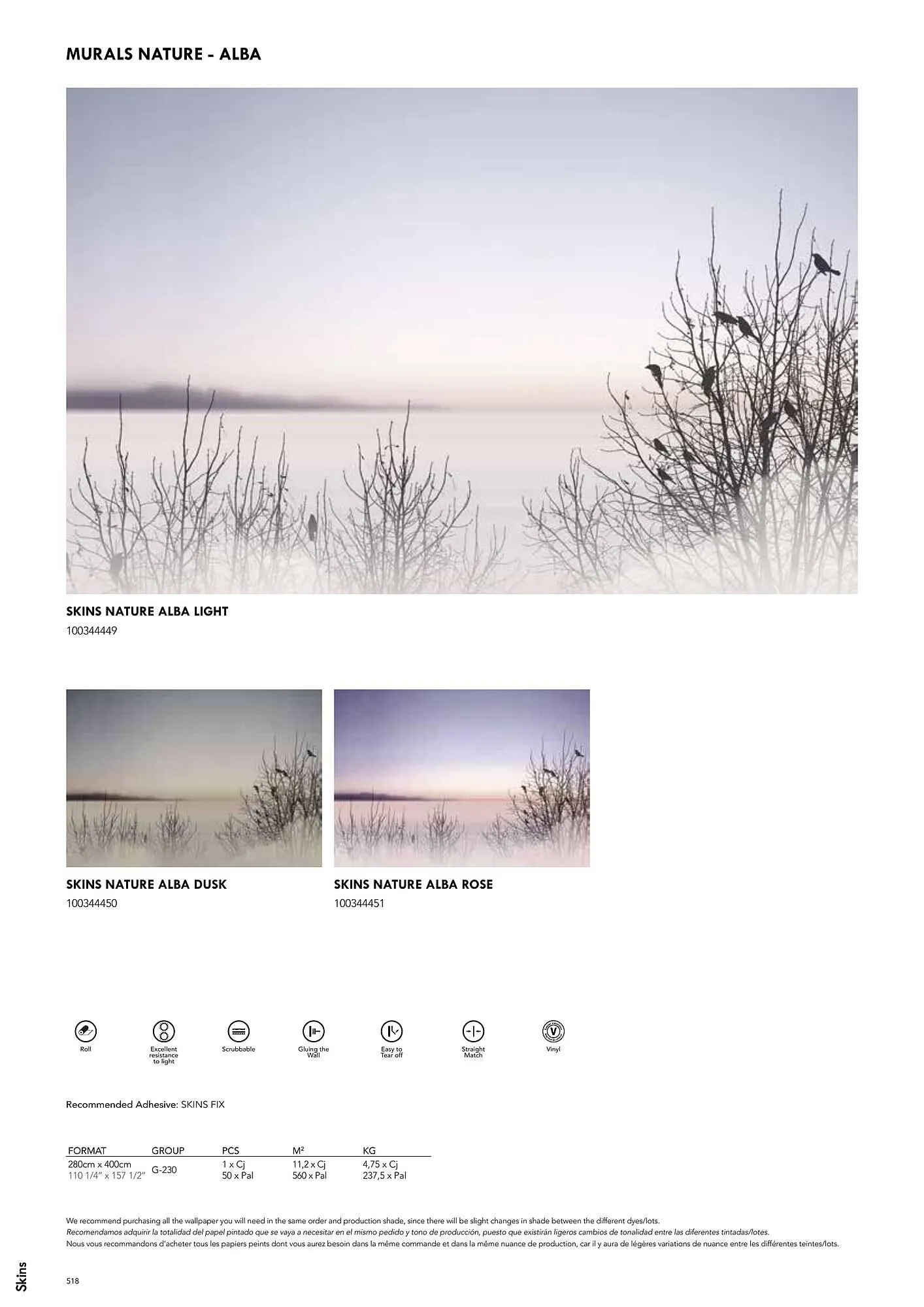 Volantino Porcelanosa da 9 aprile a 28 dicembre di 2024 - Pagina del volantino 528