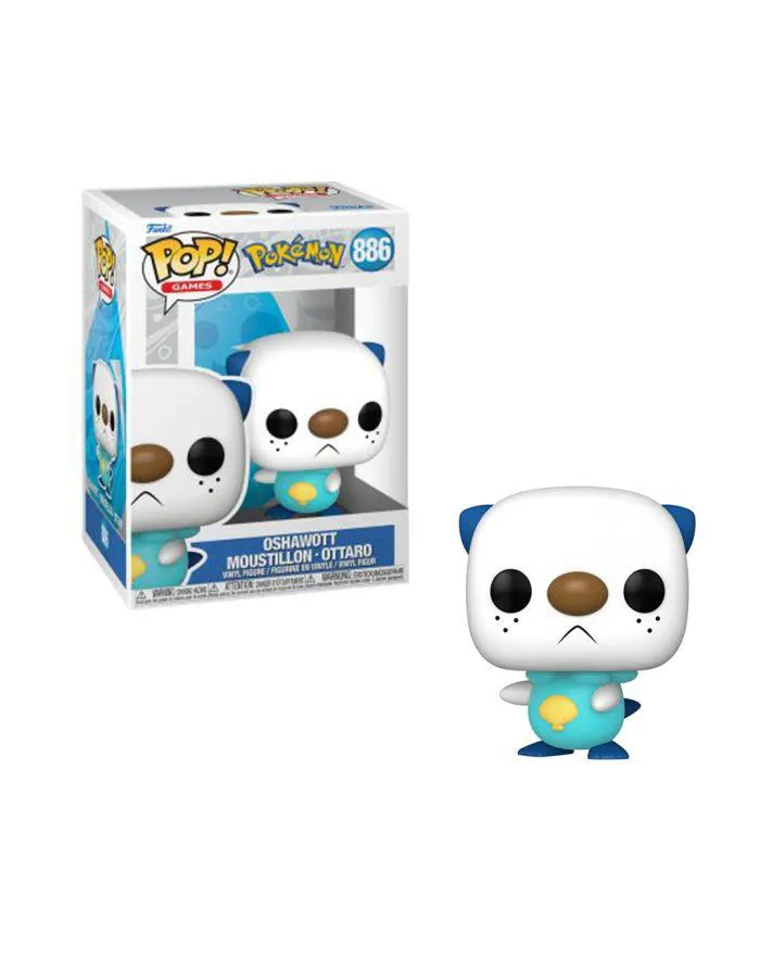 Funko Pop! Pokémon - Oshawott