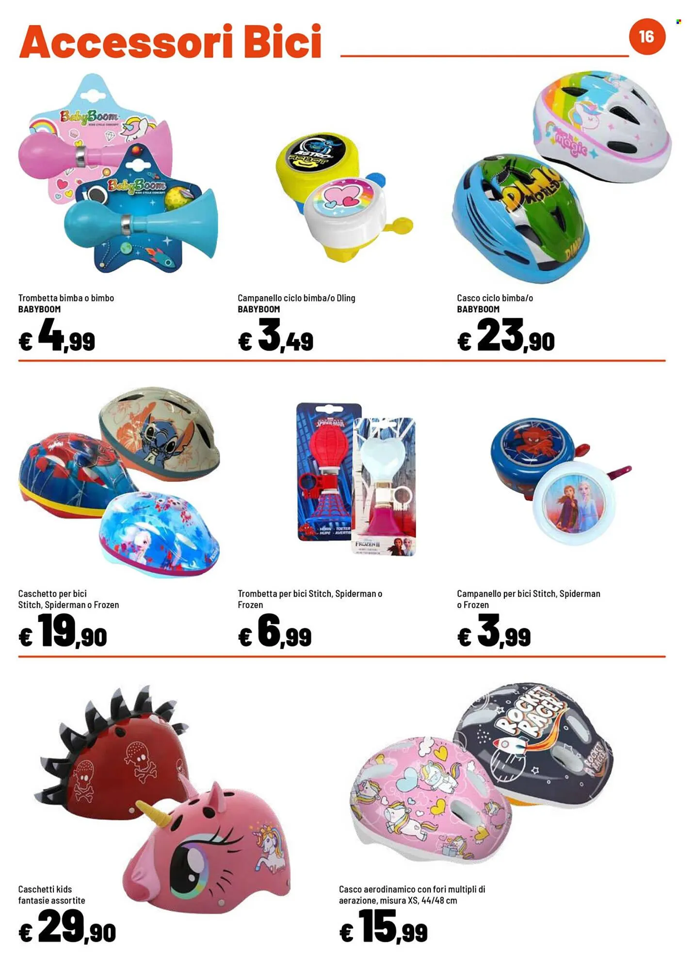 Volantino Iper La Grande da 20 aprile a 12 luglio di 2026 - Pagina del volantino 16