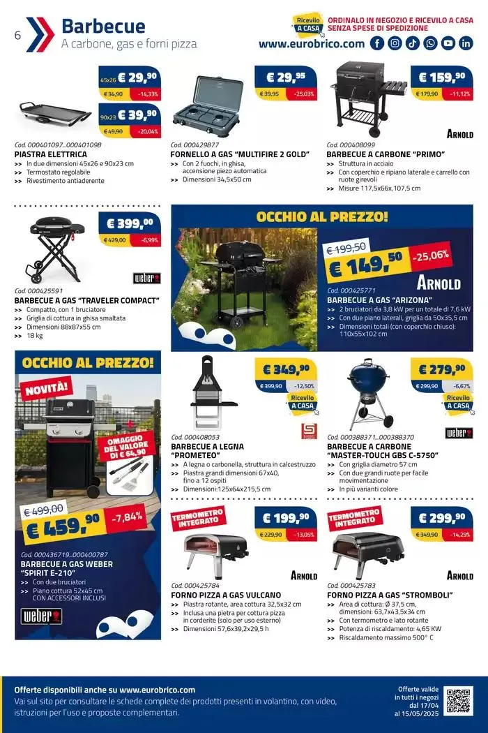 Buoni spesa stellari da 17 aprile a 15 maggio di 2025 - Pagina del volantino 6