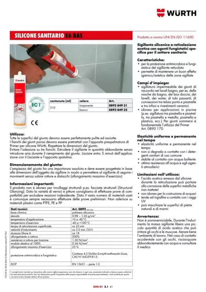 Catalogo generale da 29 aprile a 31 dicembre di 2025 - Pagina del volantino 77