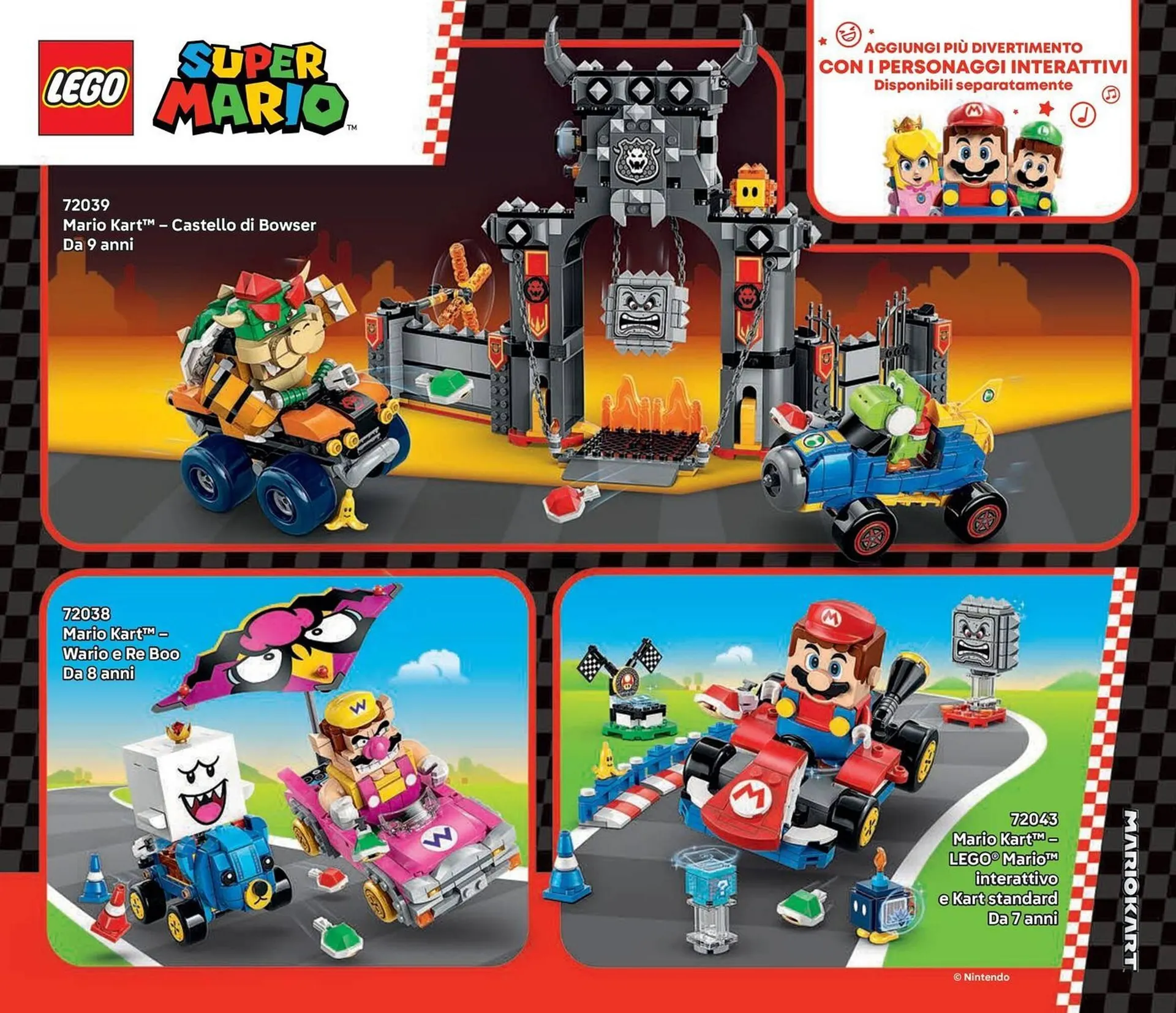 Volantino Lego da 7 gennaio a 30 giugno di 2026 - Pagina del volantino 66