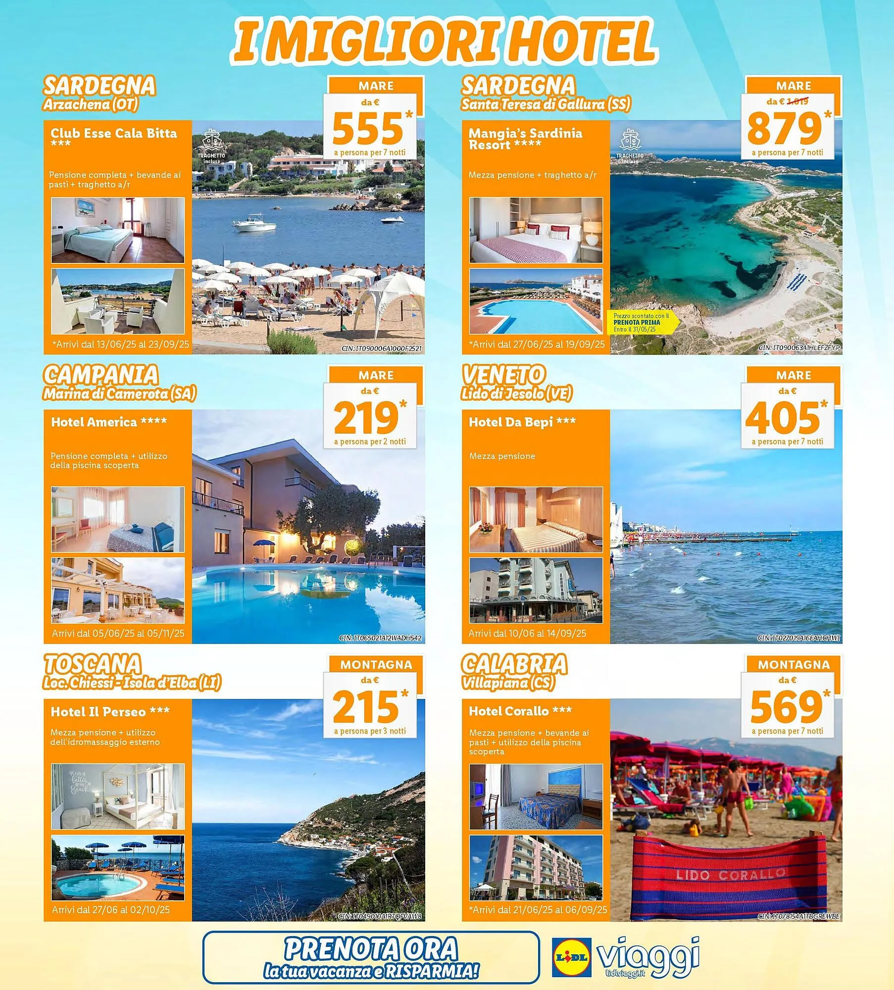 Volantino Lidl da 29 giugno a 6 luglio di 2025 - Pagina del volantino 32