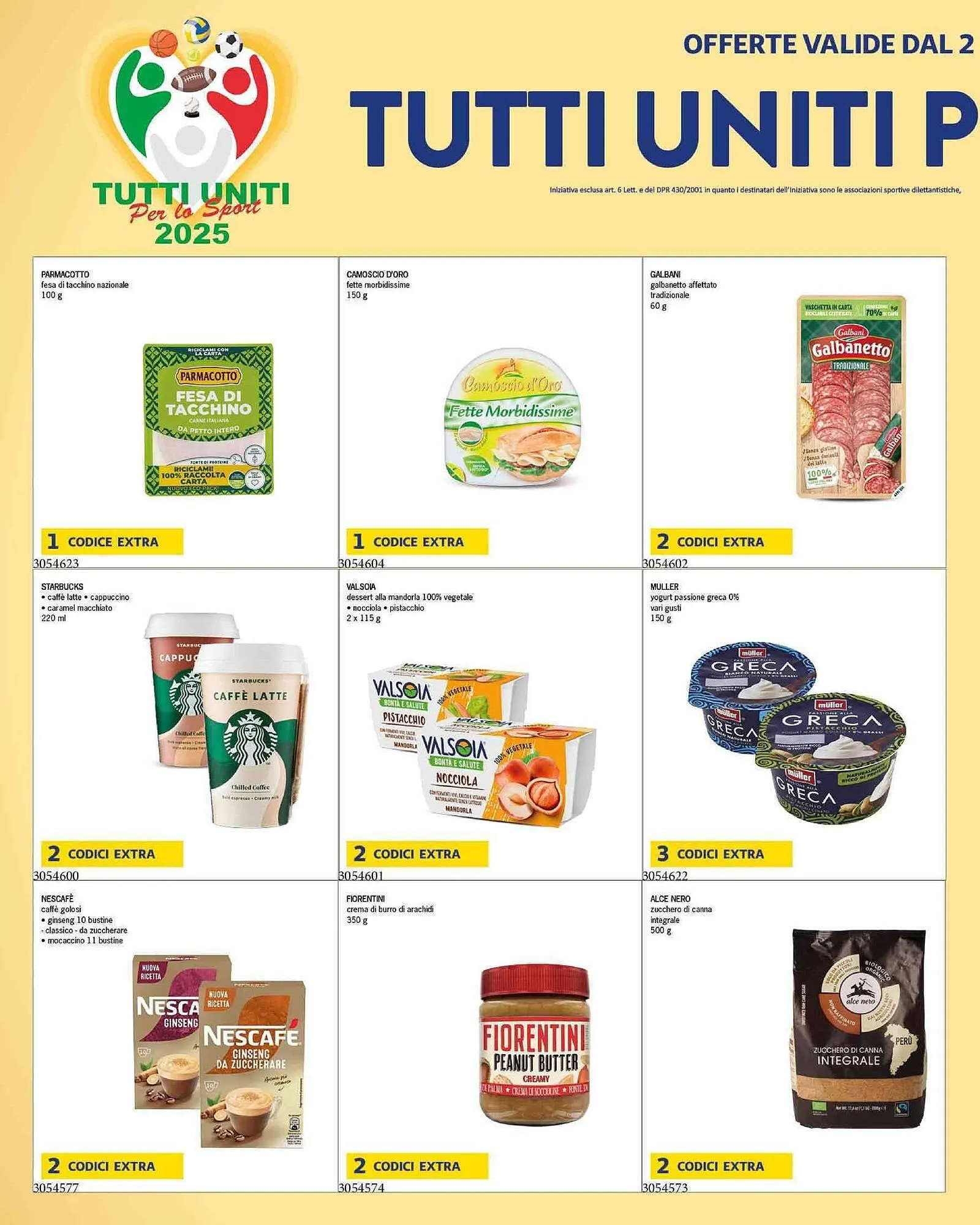 Volantino Deco Supermercati da 27 maggio a 5 giugno di 2025 - Pagina del volantino 35