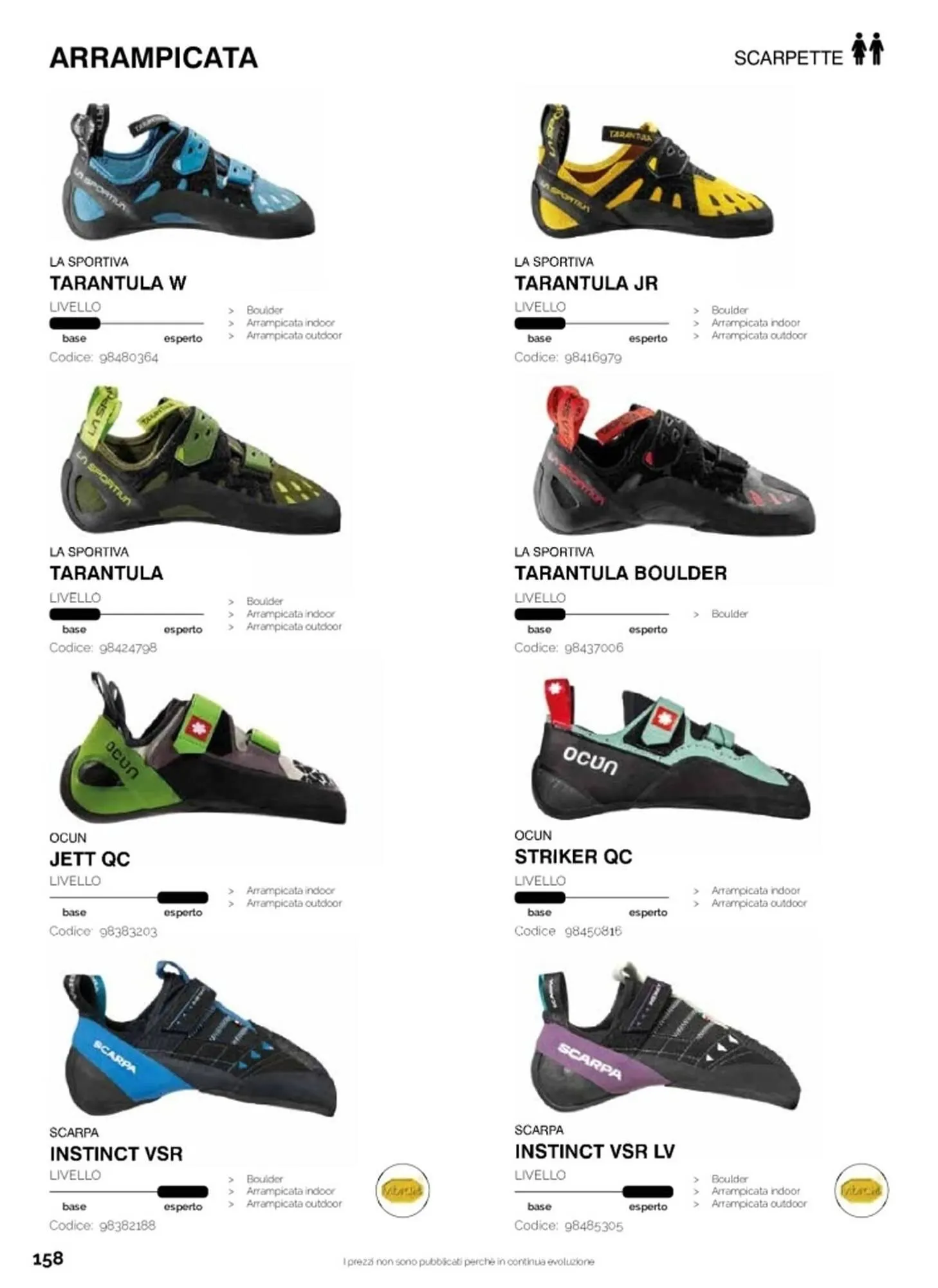 Volantino DF Sport Specialist da 23 giugno a 22 settembre di 2025 - Pagina del volantino 158