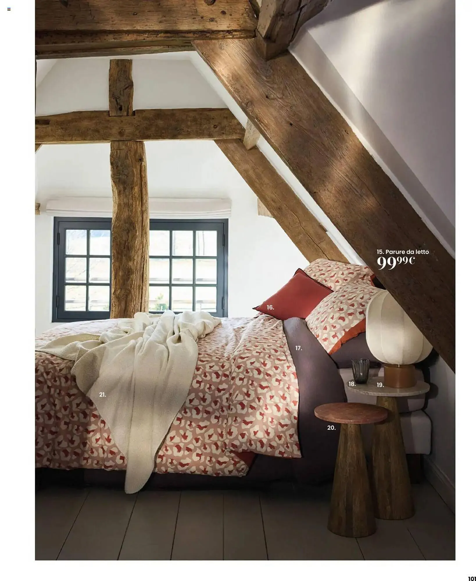 Volantino Maisons du Monde da 27 agosto a 28 febbraio di 2026 - Pagina del volantino 101