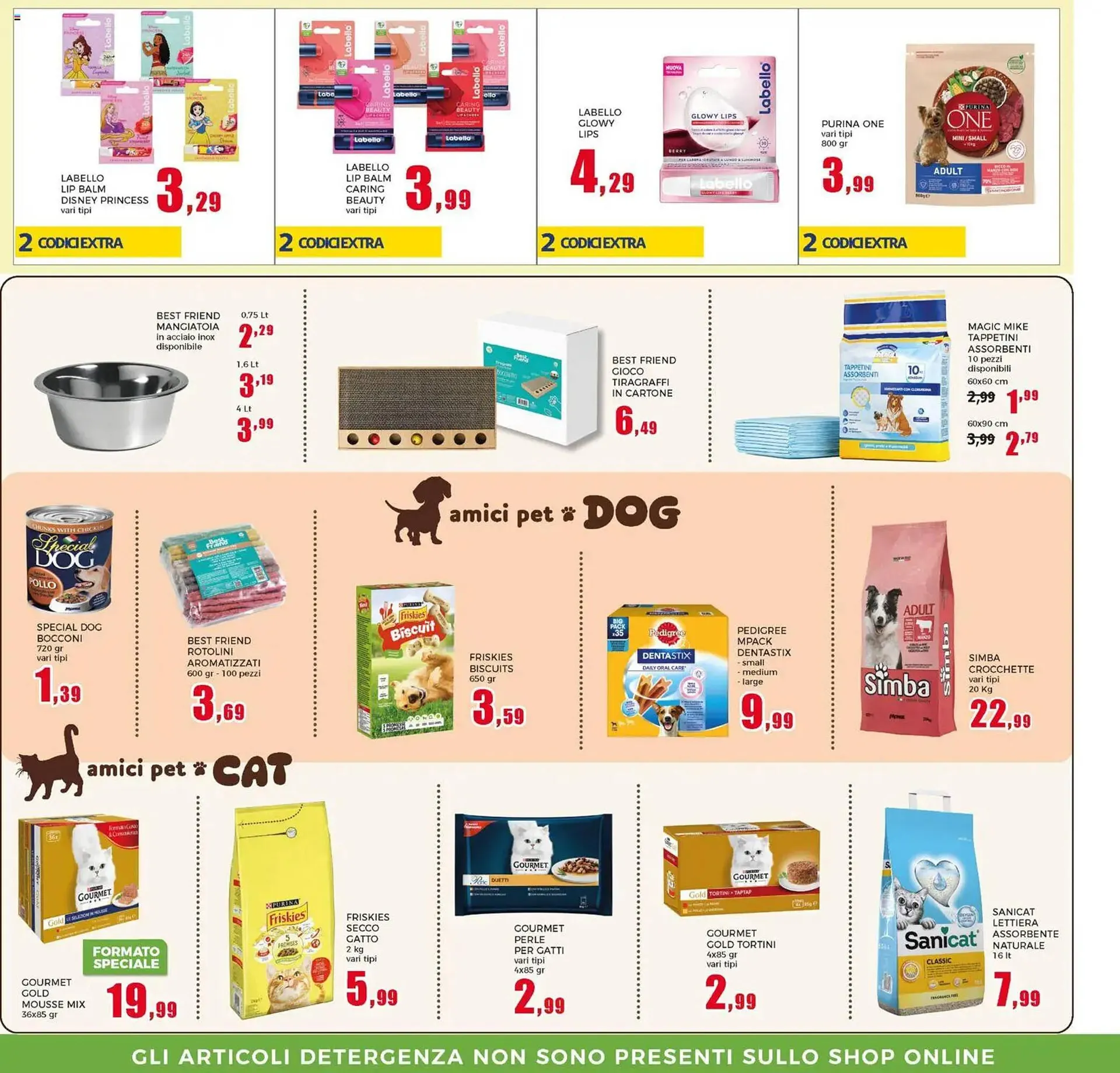 Volantino Happy Casa da 25 marzo a 8 aprile di 2026 - Pagina del volantino 32